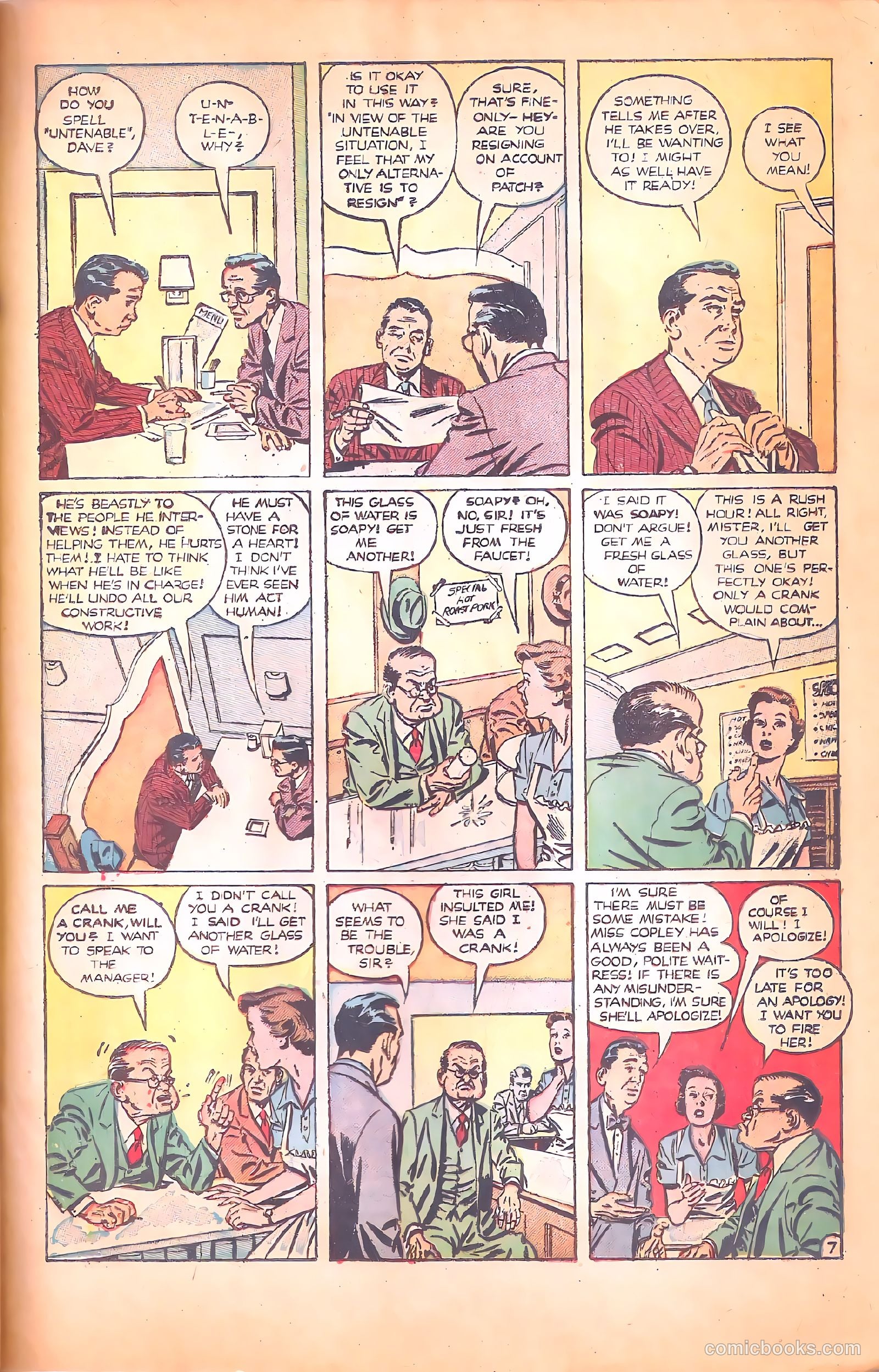 Boy Comics #55 — page 33 of 52