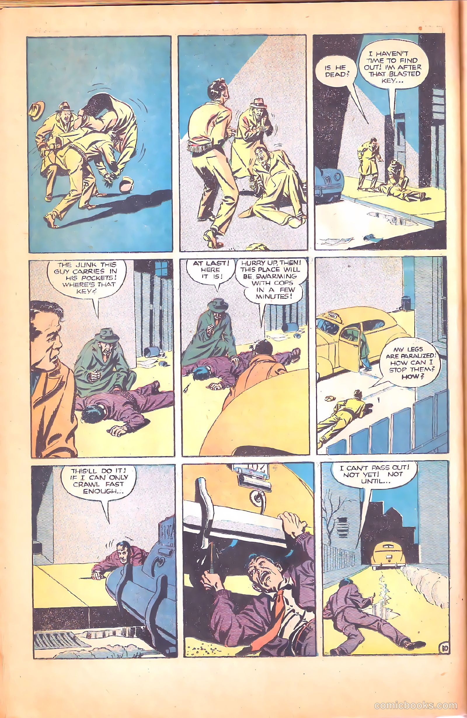 Boy Comics #55 — page 36 of 52