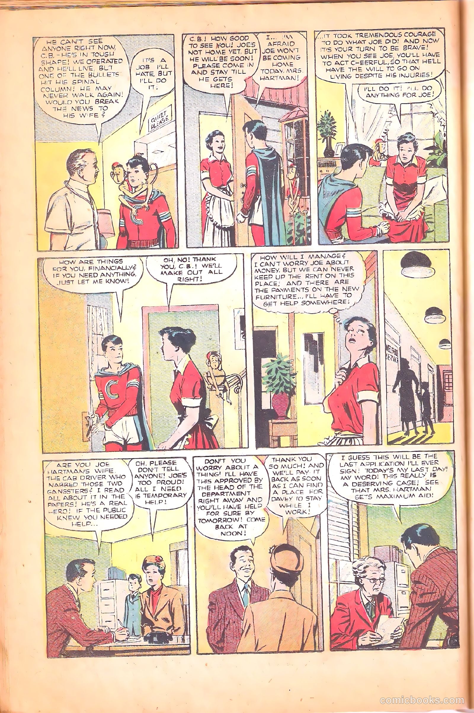 Boy Comics #55 — page 38 of 52