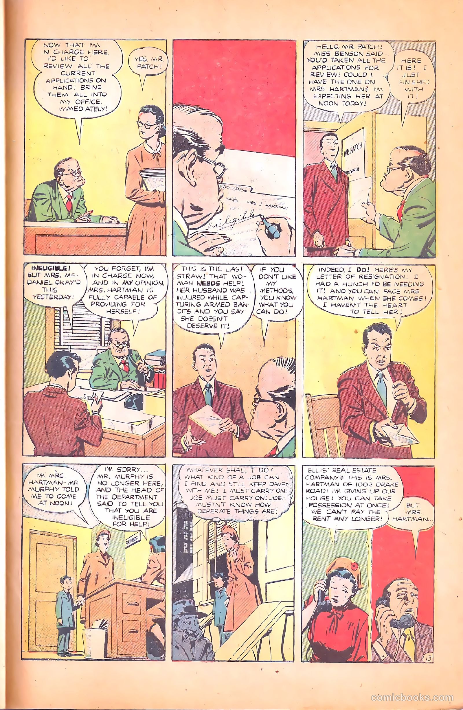 Boy Comics #55 — page 39 of 52