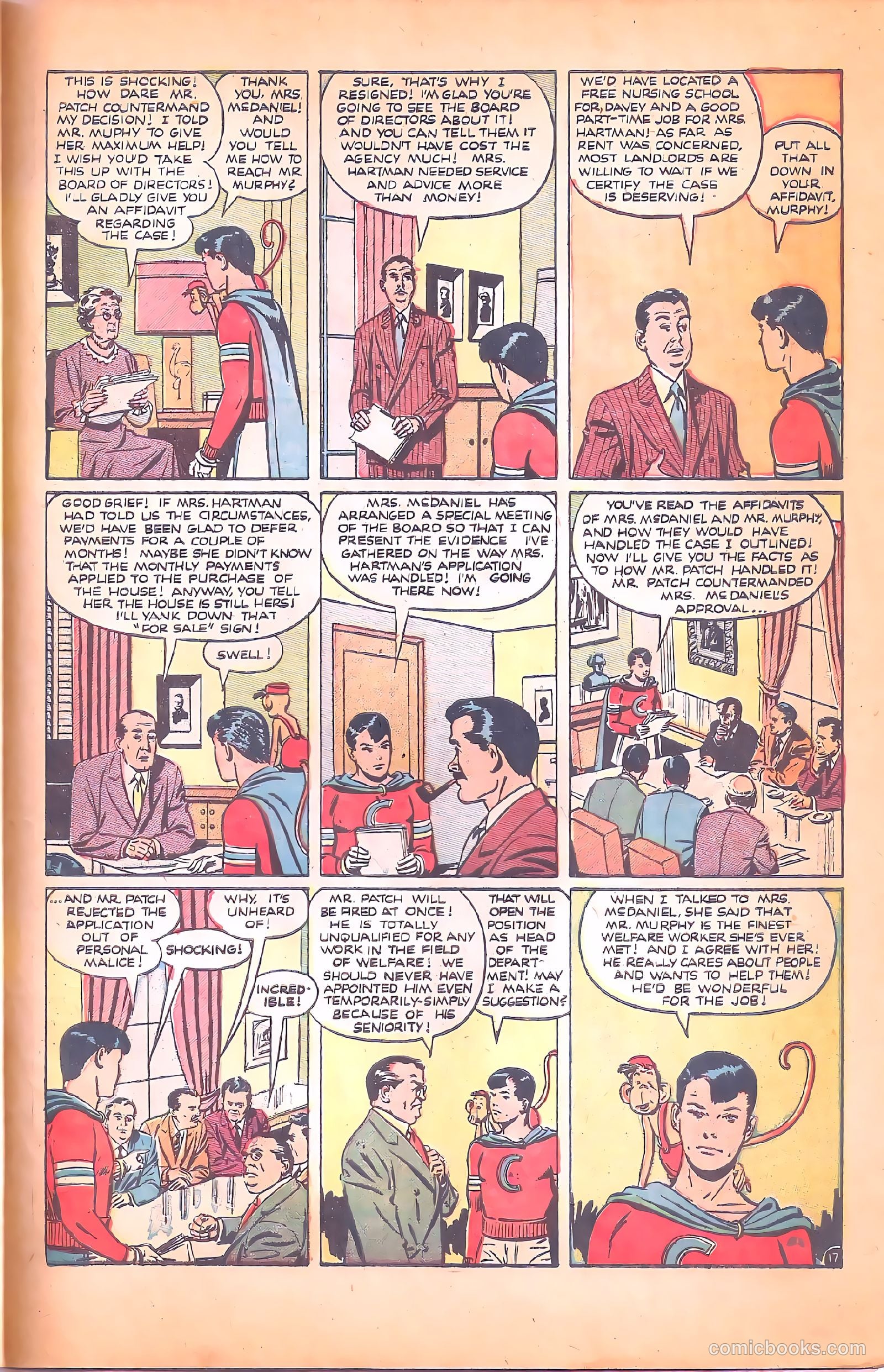 Boy Comics #55 — page 43 of 52