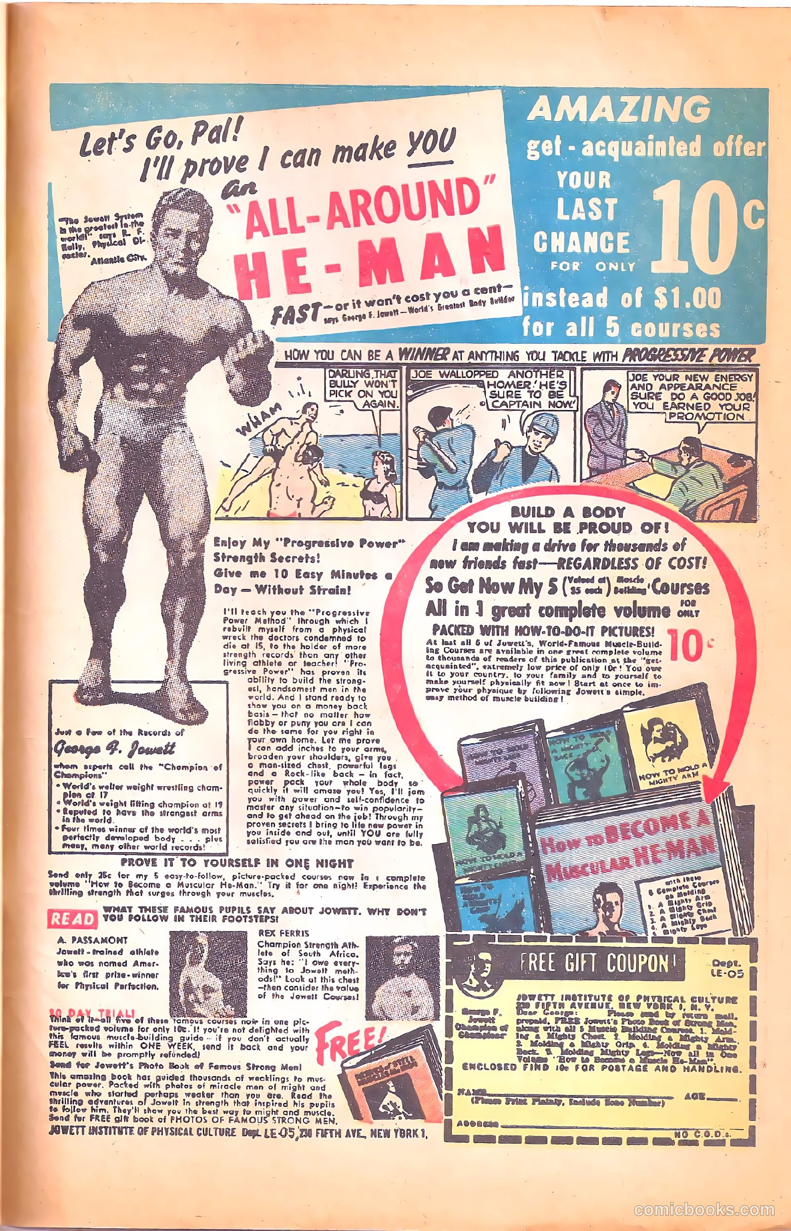 Boy Comics #55 — page 49 of 52