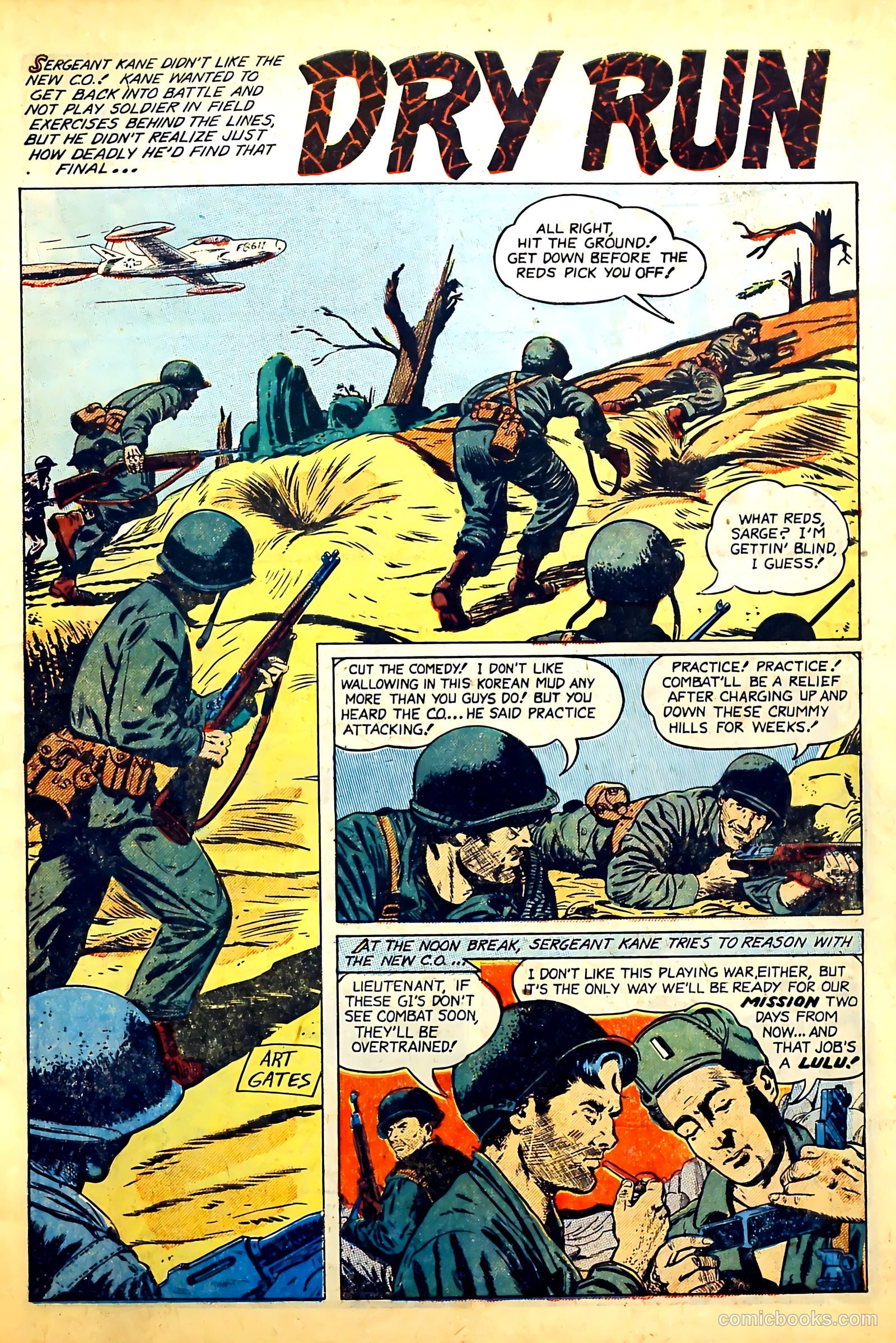 Attack! #8 — page 3 of 36