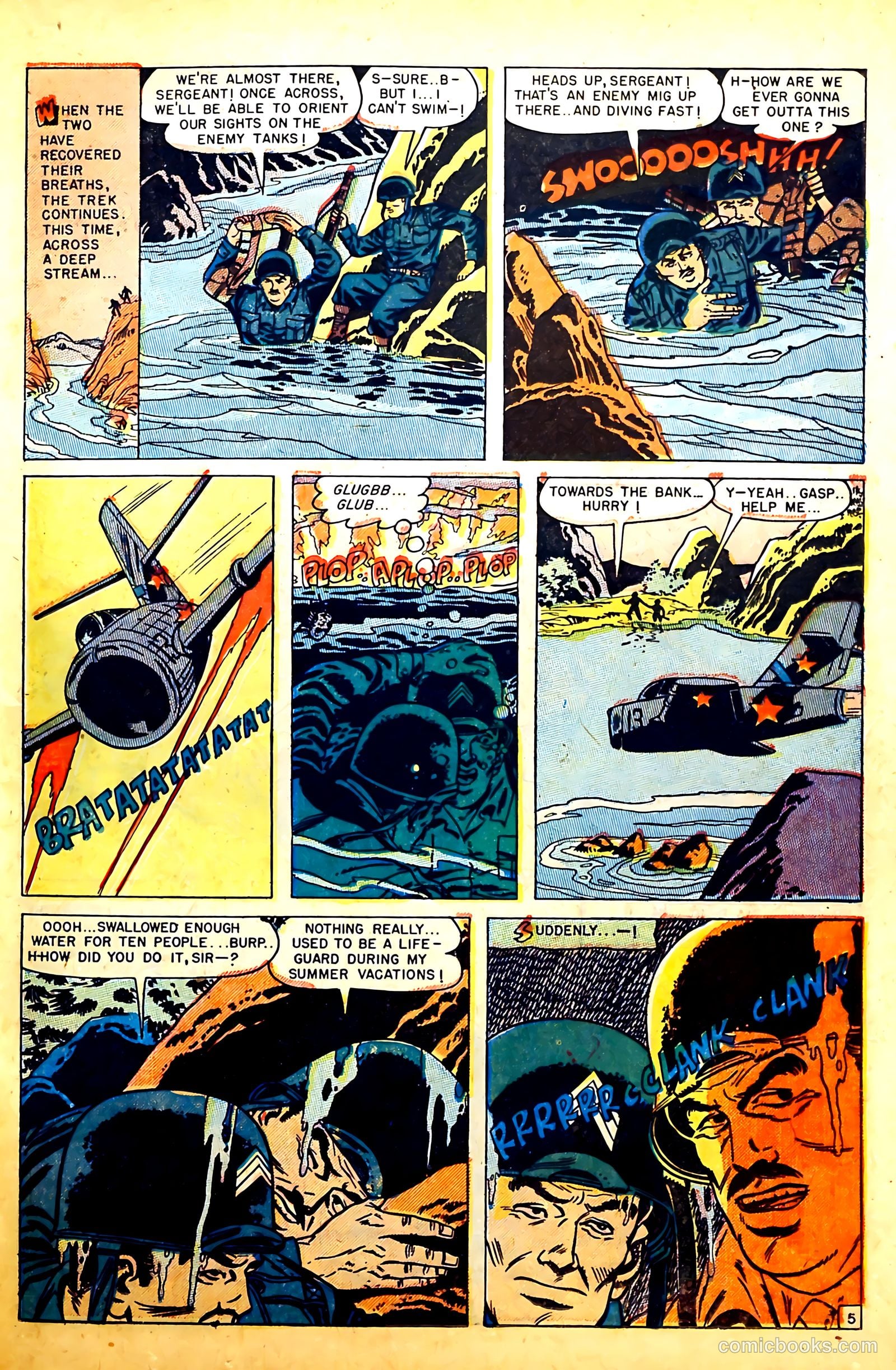 Attack! #8 — page 15 of 36