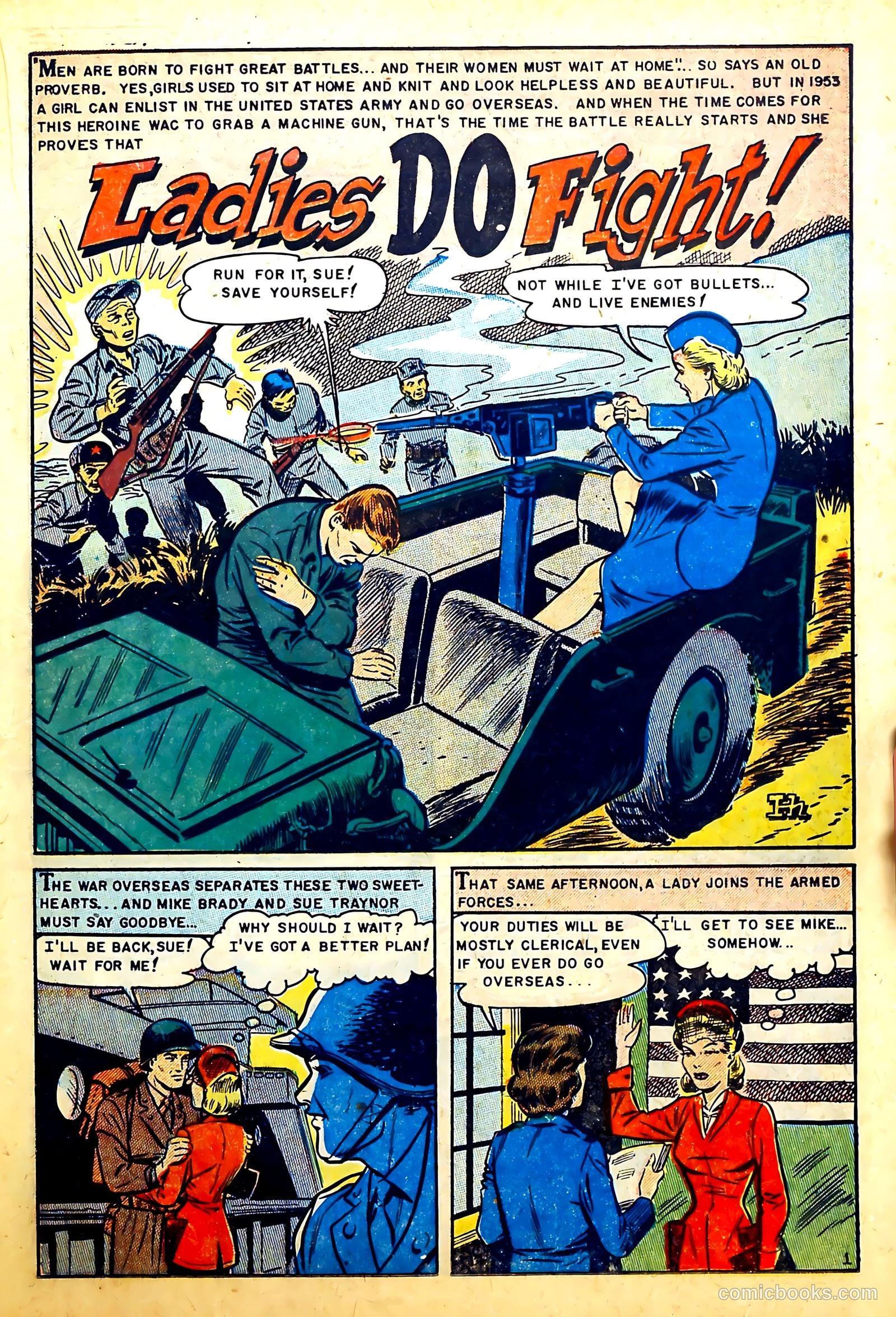 Attack! #8 — page 19 of 36