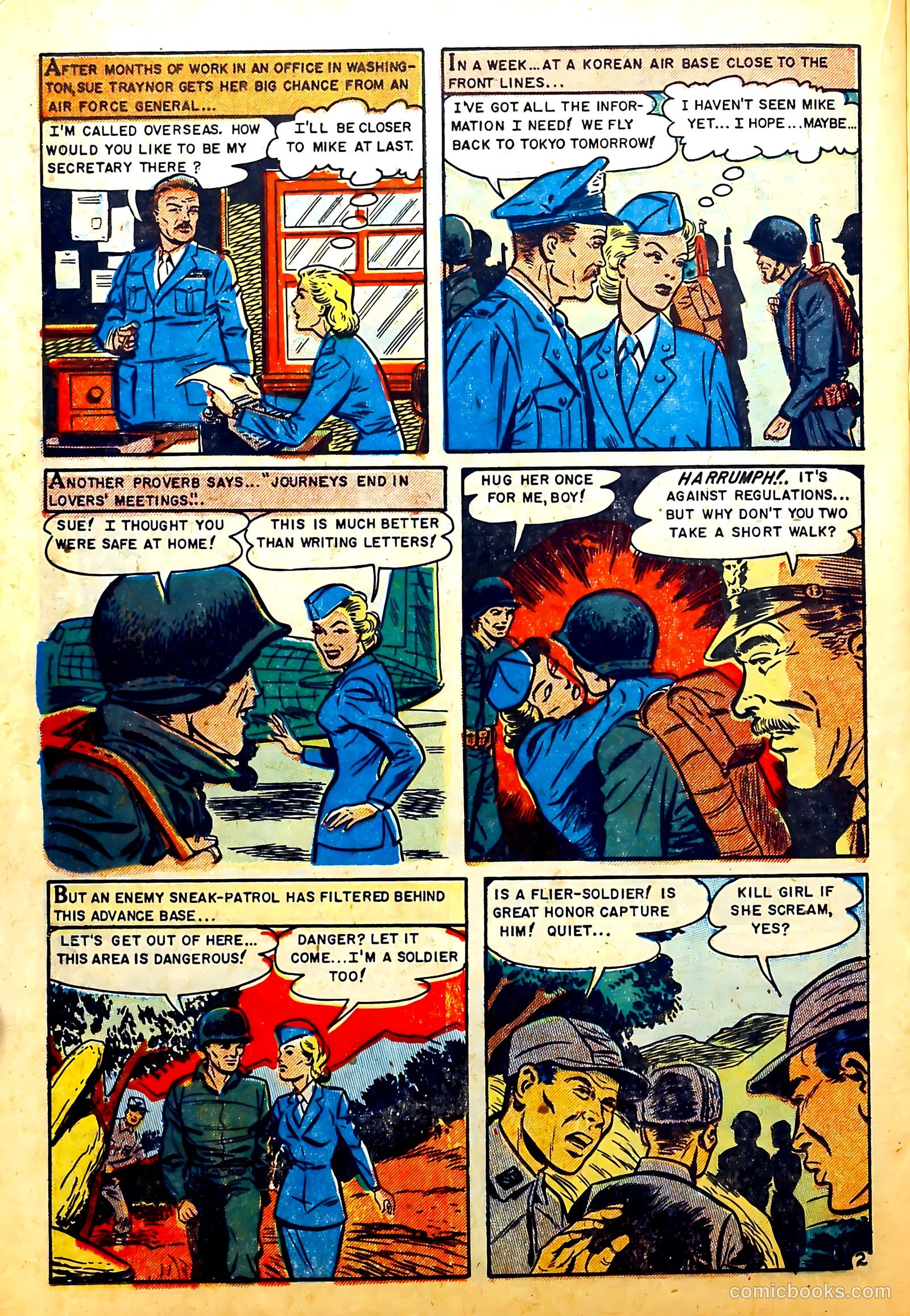 Attack! #8 — page 20 of 36