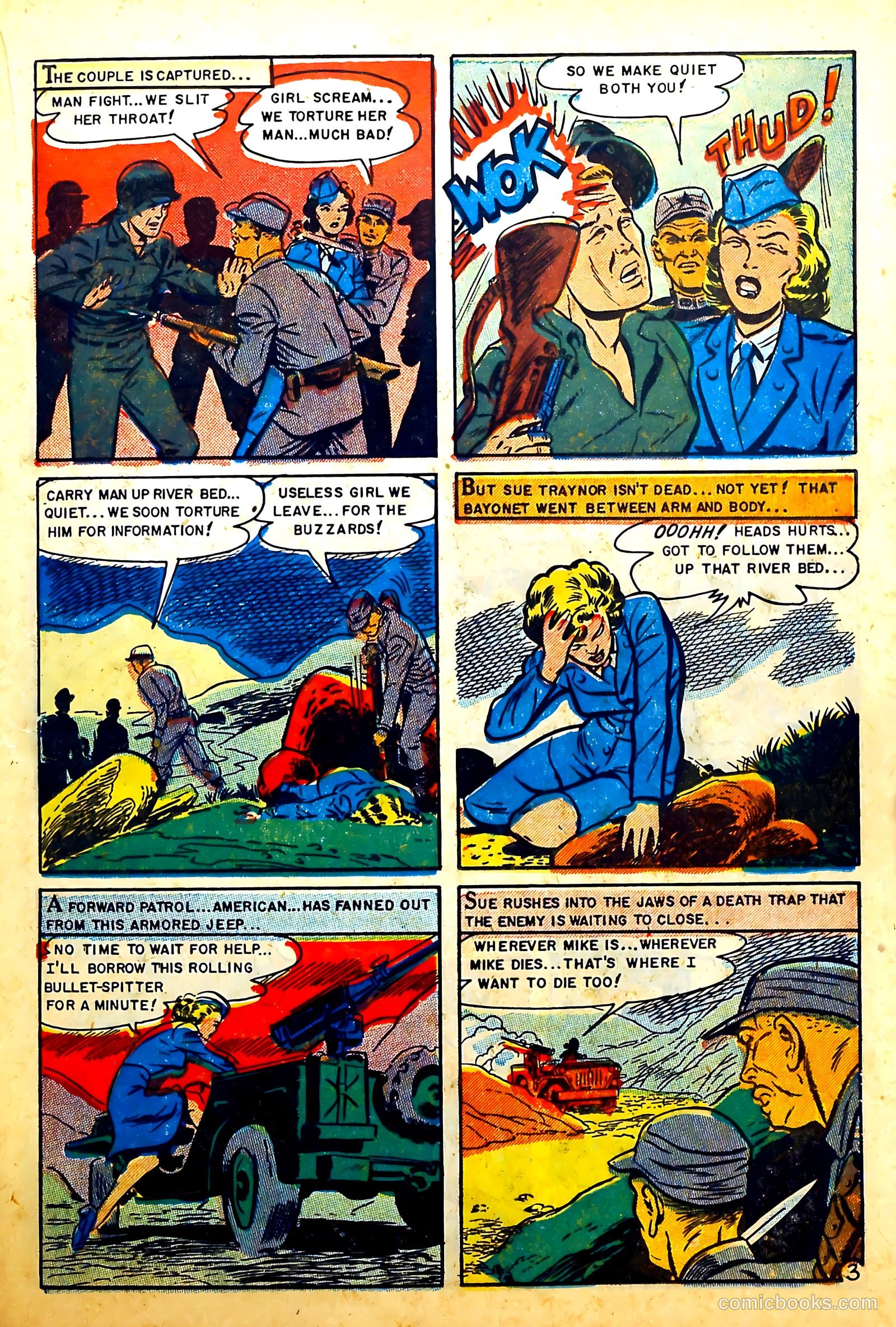 Attack! #8 — page 21 of 36