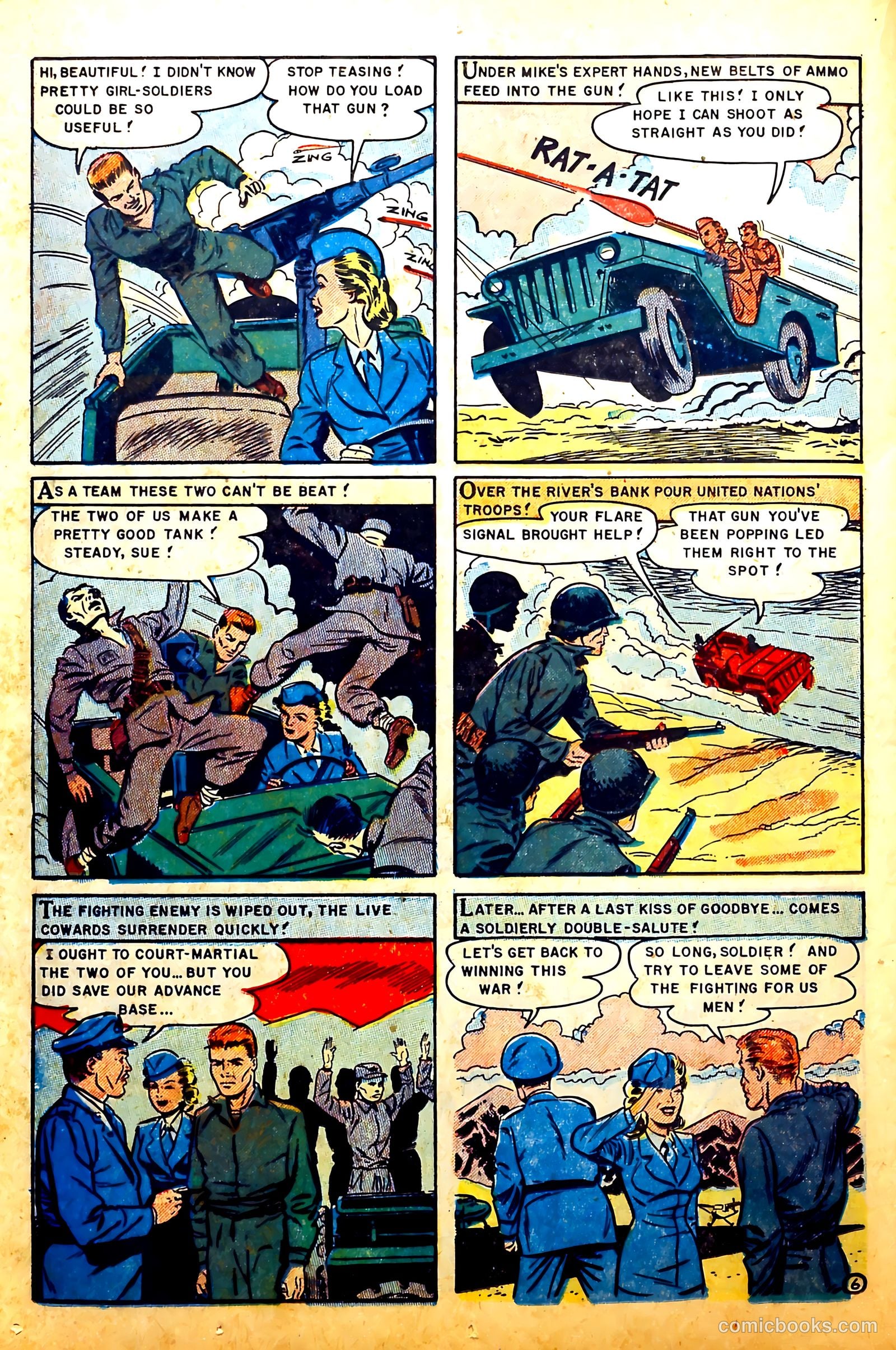 Attack! #8 — page 24 of 36