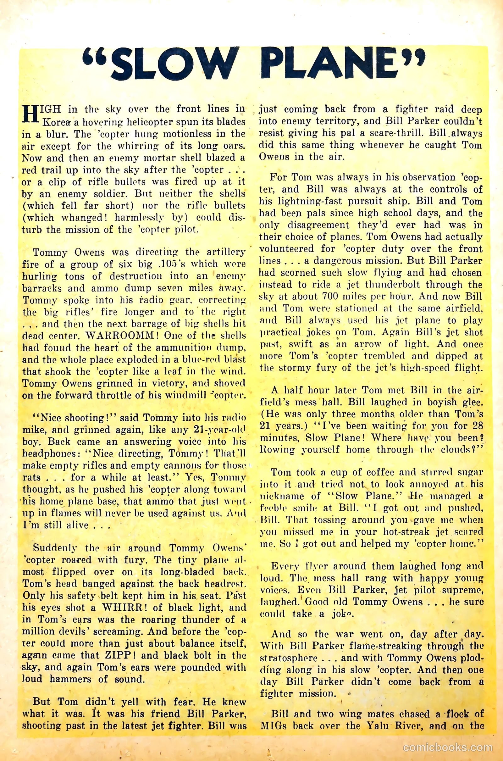 Attack! #8 — page 26 of 36