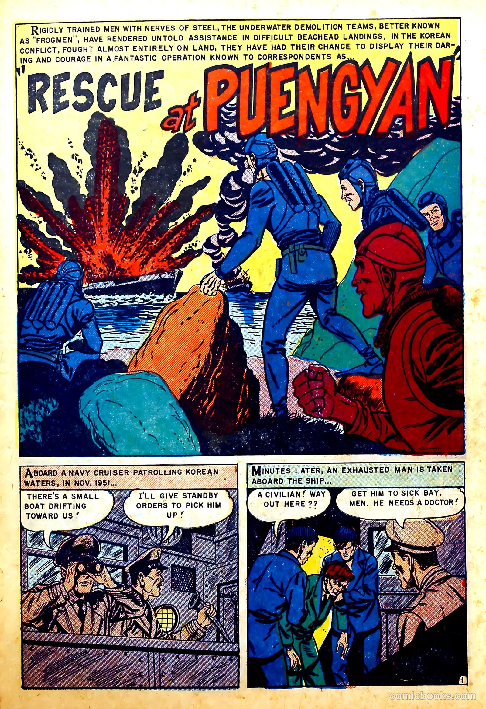 Attack! #8 — page 29 of 36
