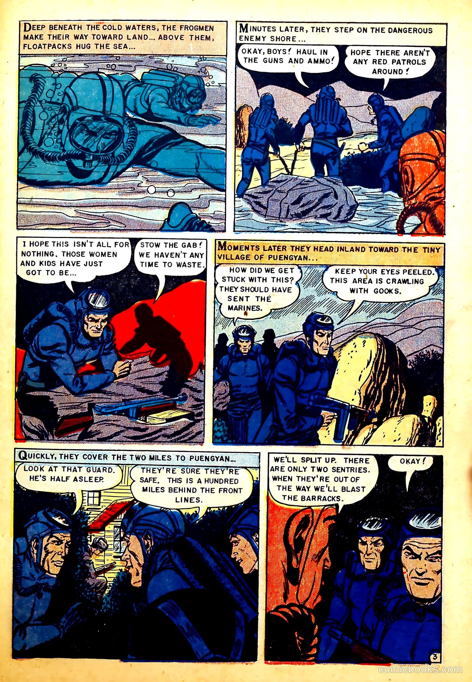 Attack! #8 — page 31 of 36