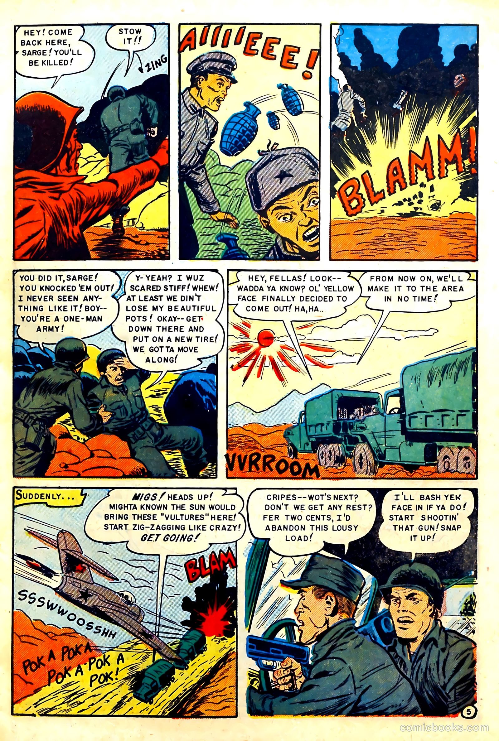 Attack! #7 — page 7 of 36