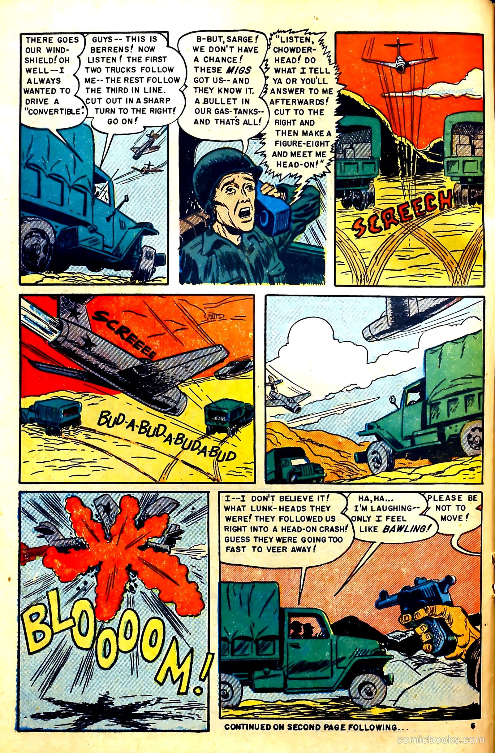 Attack! #7 — page 8 of 36