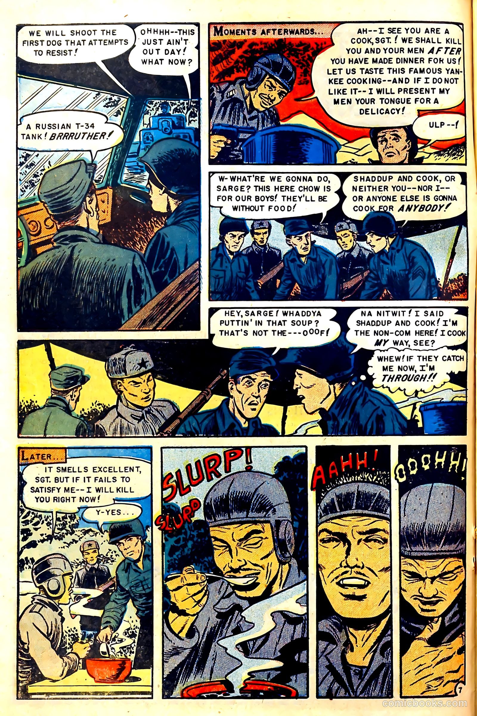 Attack! #7 — page 10 of 36