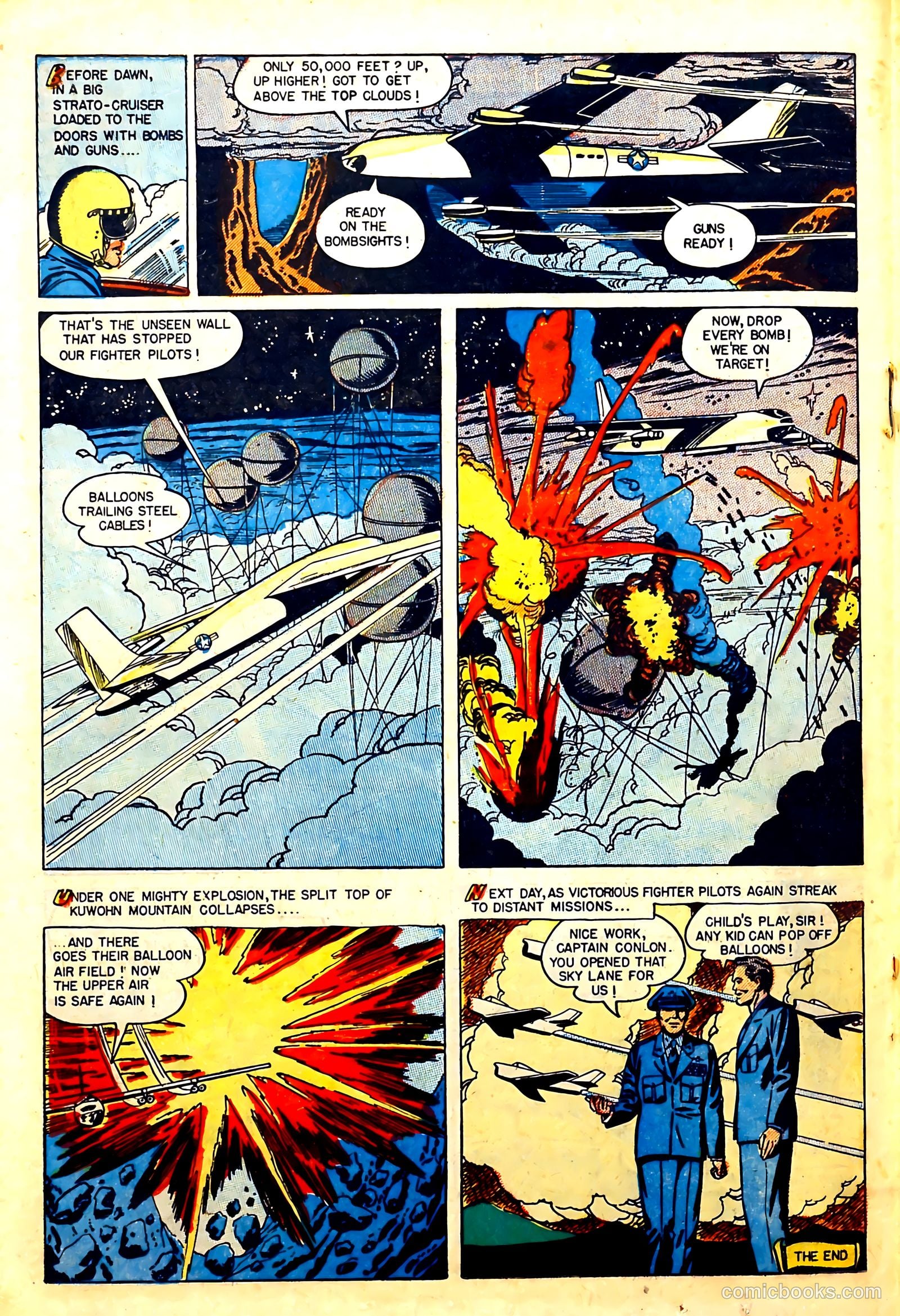 Attack! #7 — page 18 of 36