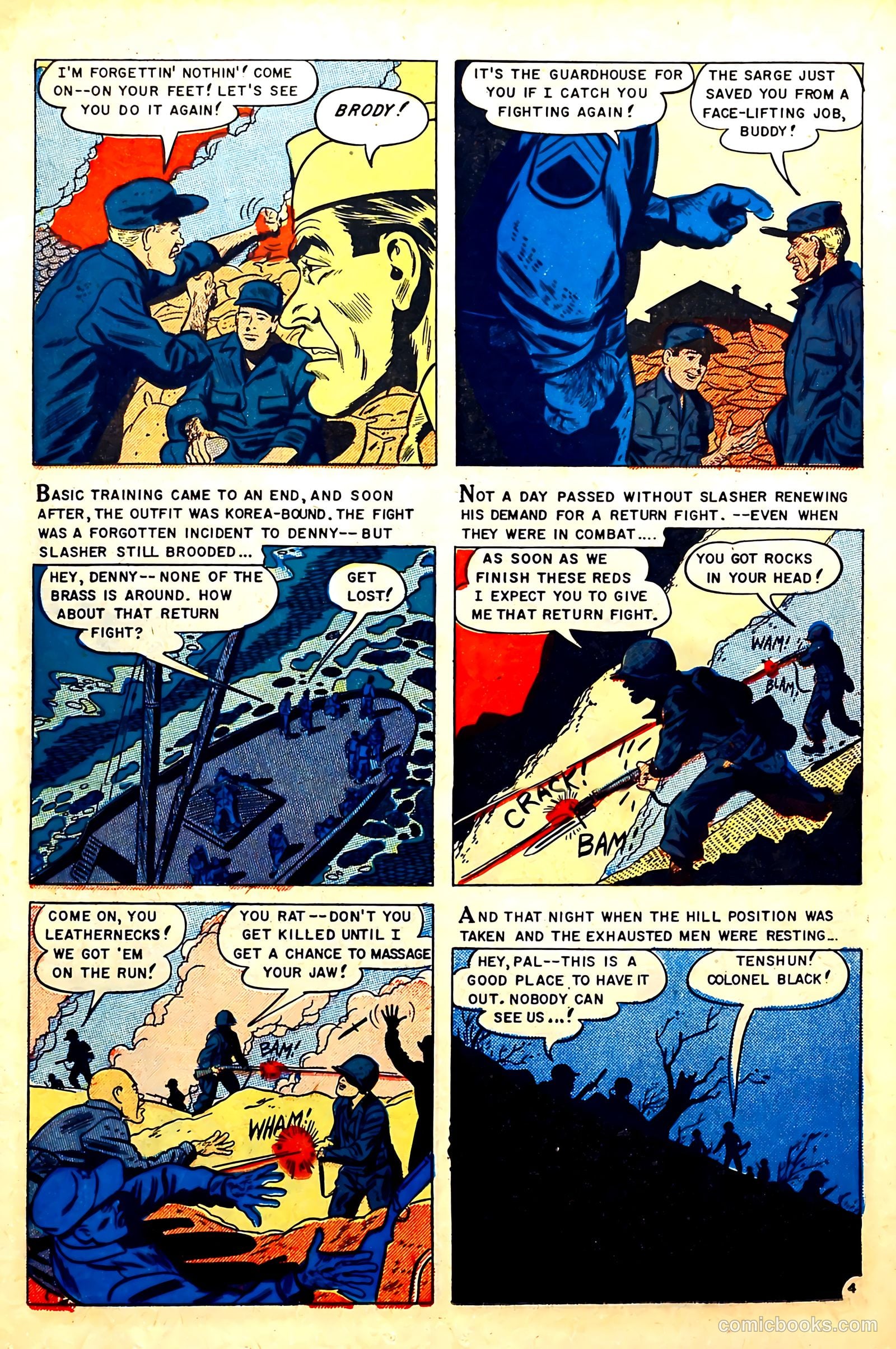 Attack! #7 — page 22 of 36