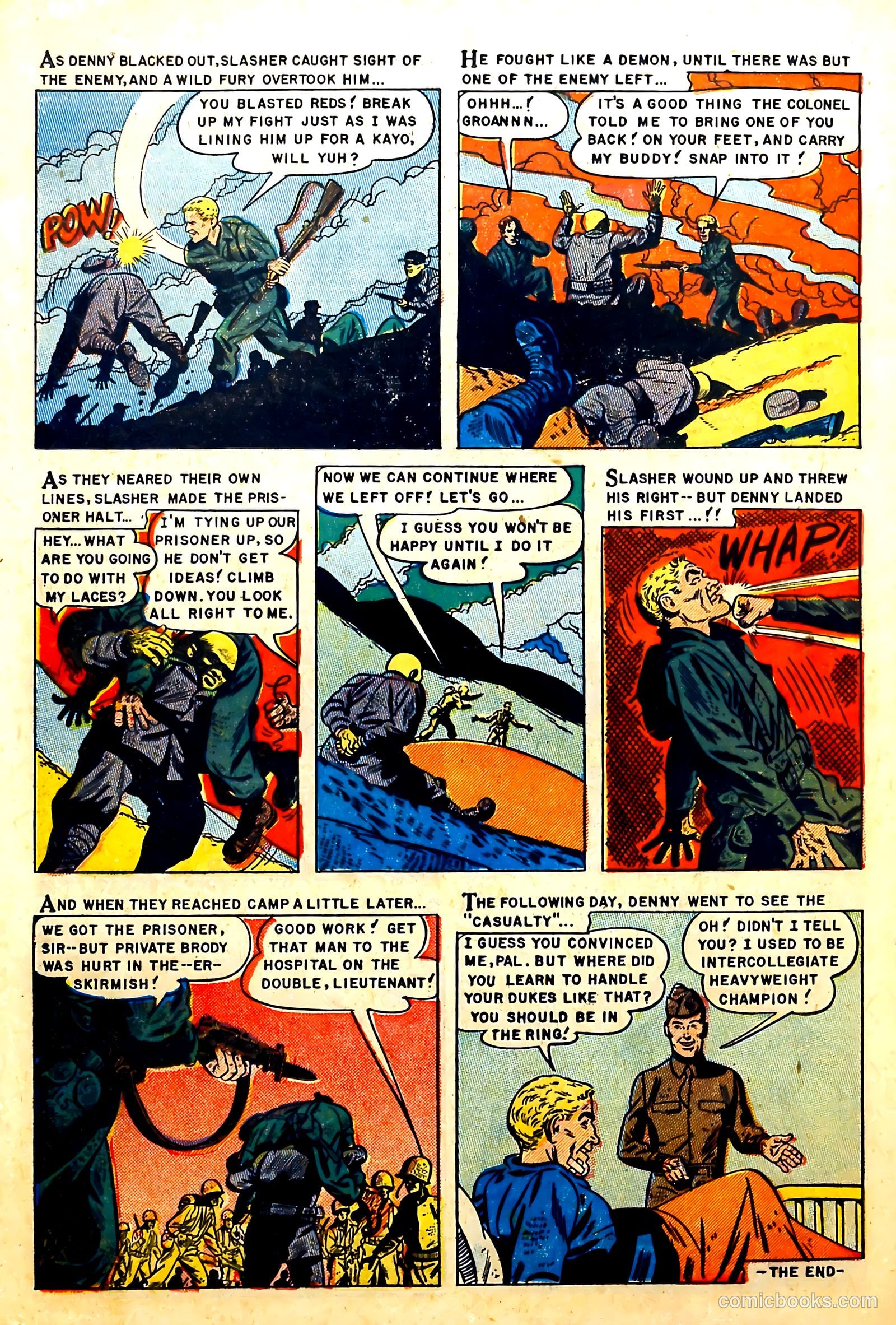 Attack! #7 — page 24 of 36