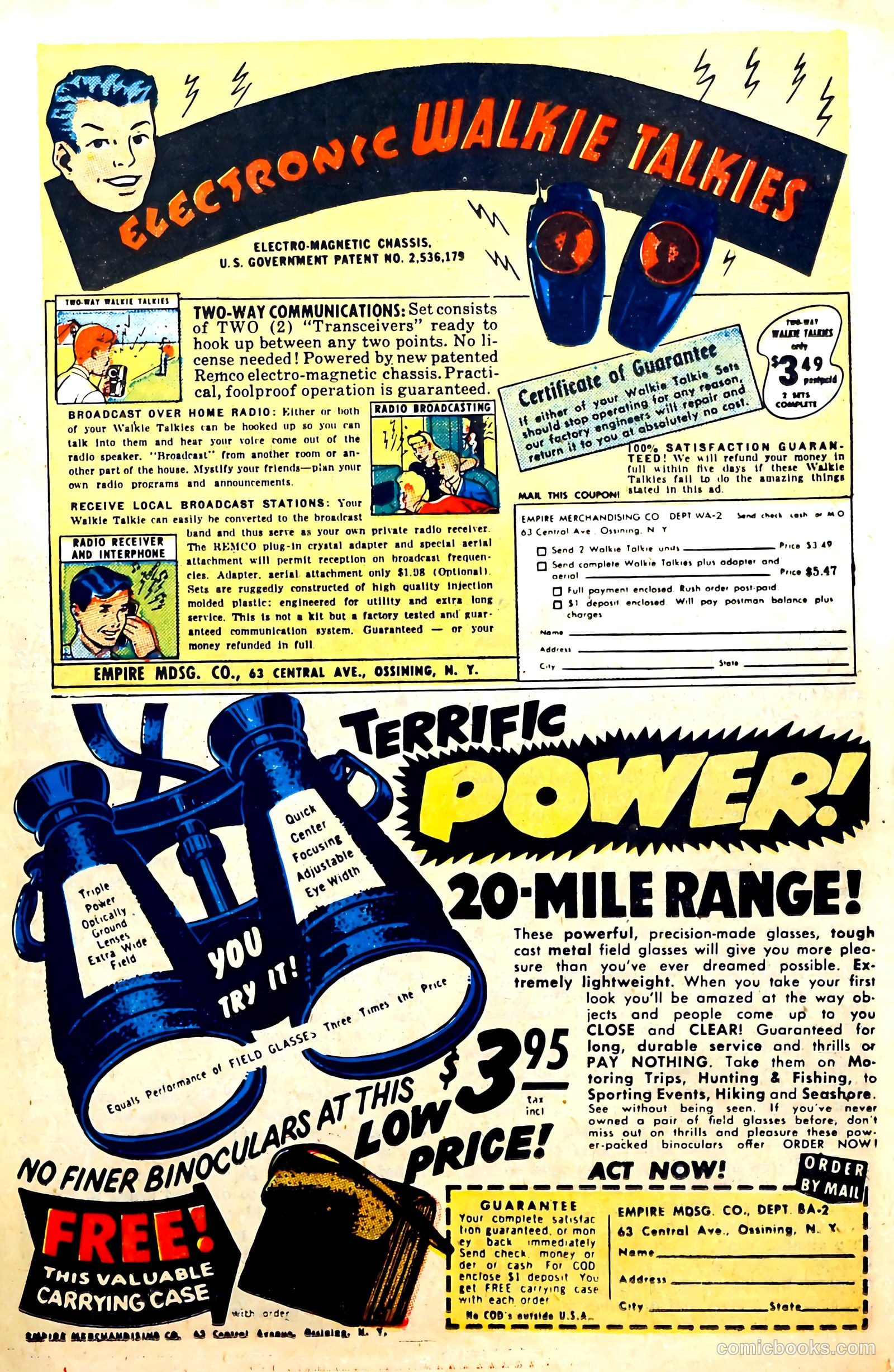 Attack! #7 — page 25 of 36