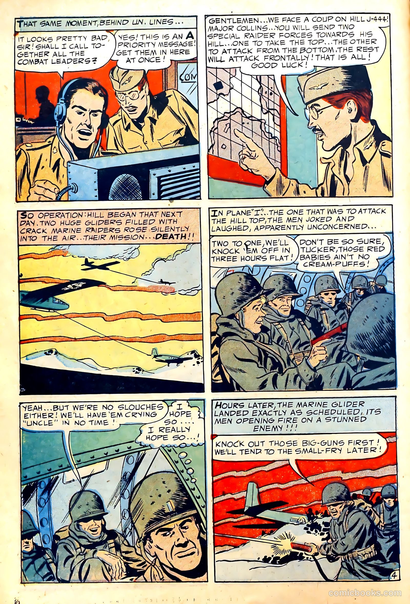 Attack! #5 — page 6 of 36