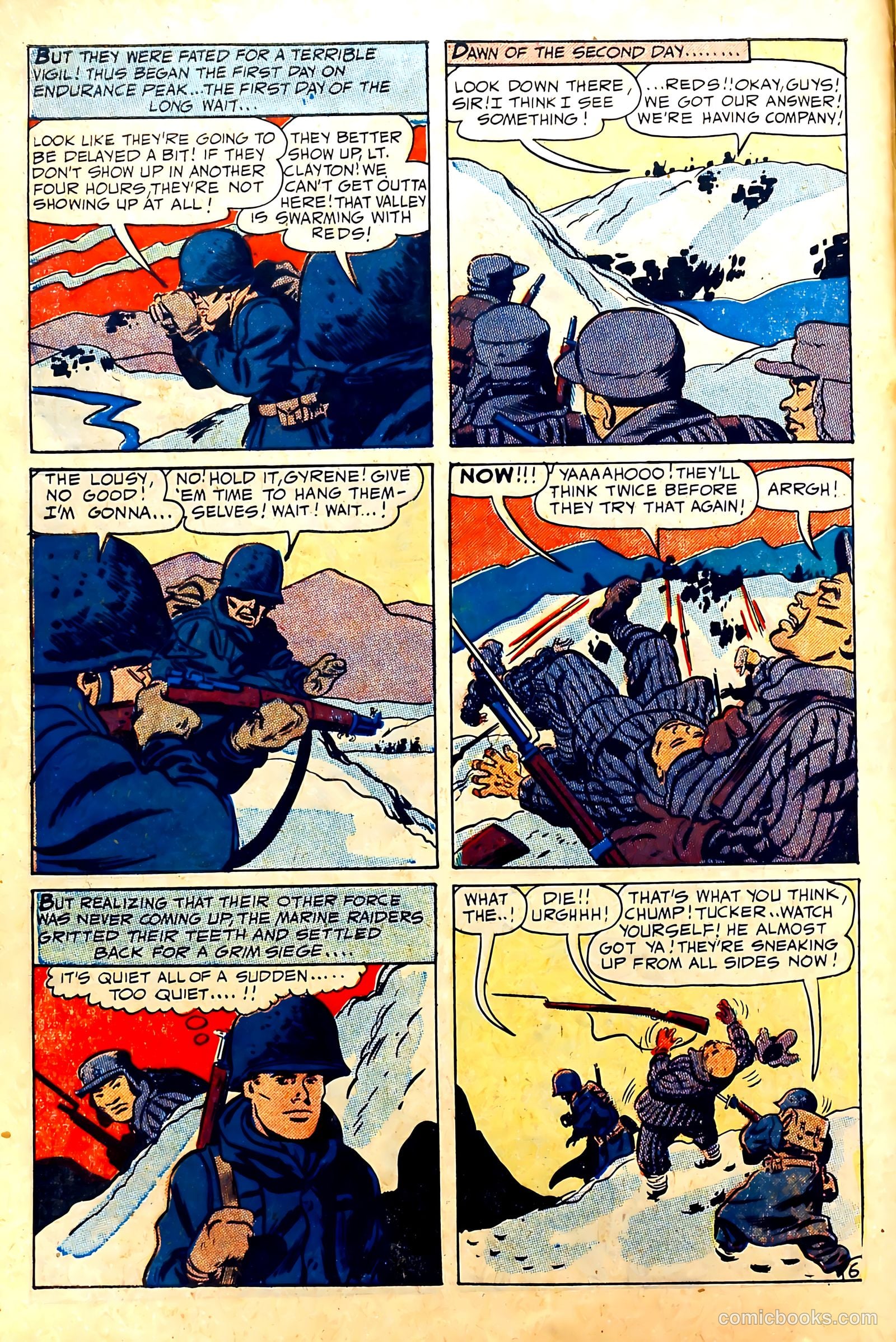 Attack! #5 — page 8 of 36