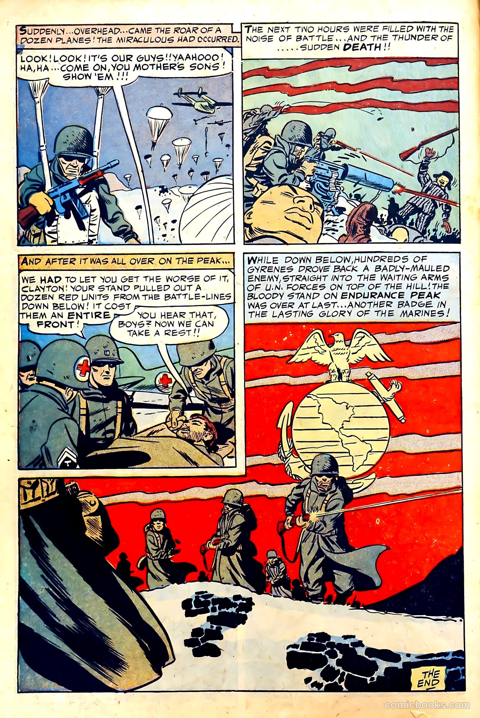 Attack! #5 — page 10 of 36