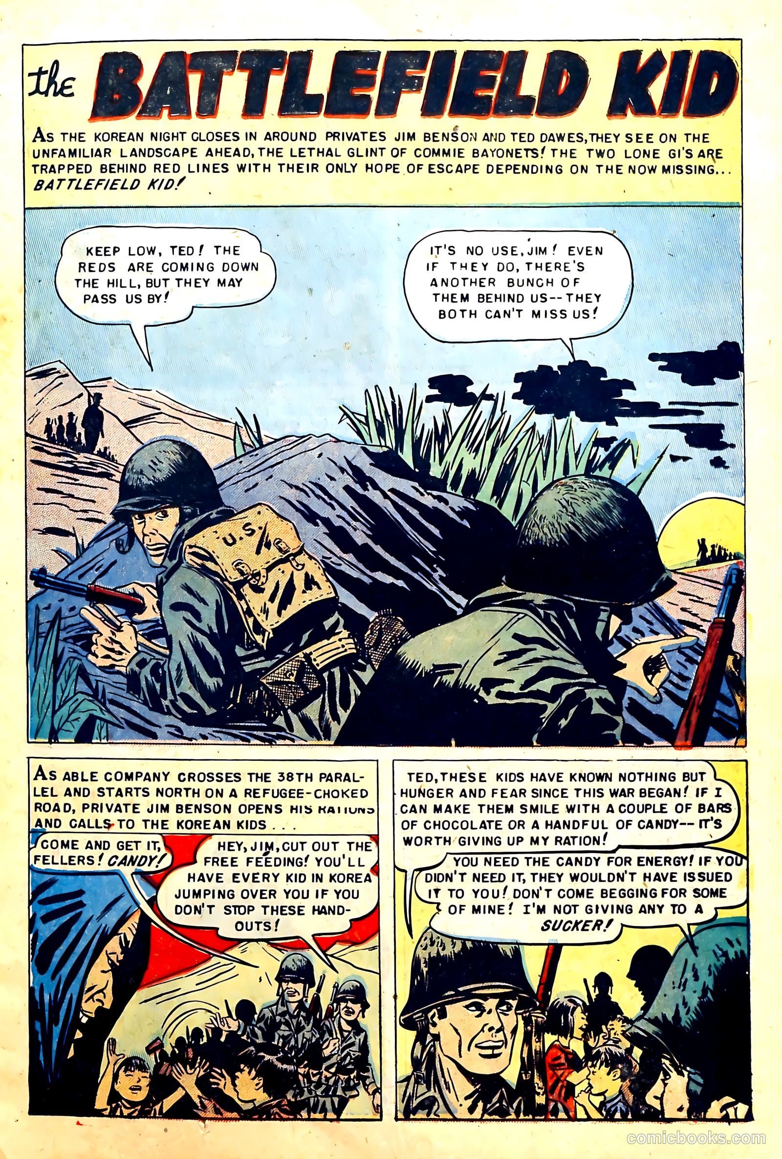 Attack! #5 — page 11 of 36