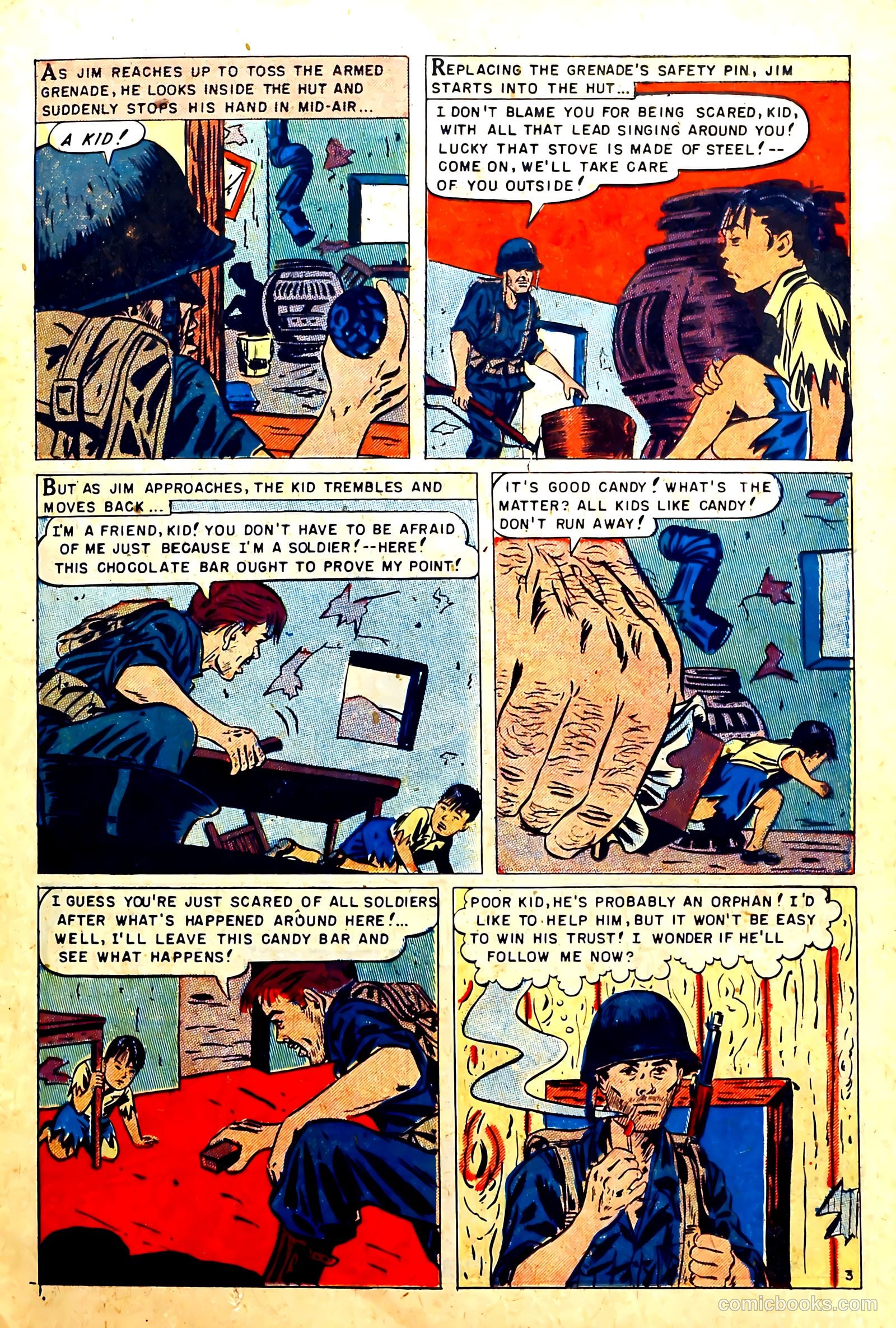 Attack! #5 — page 13 of 36