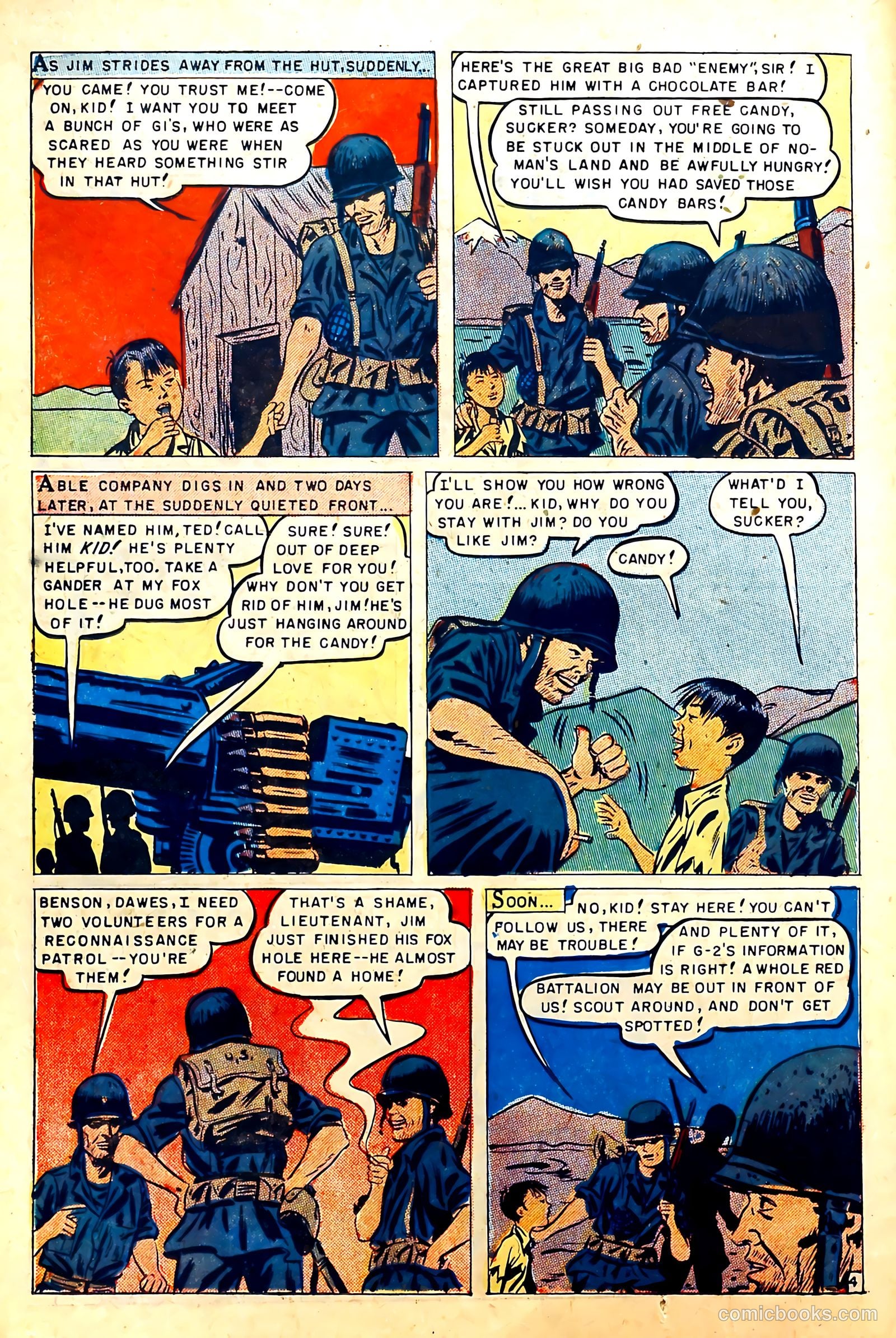 Attack! #5 — page 14 of 36