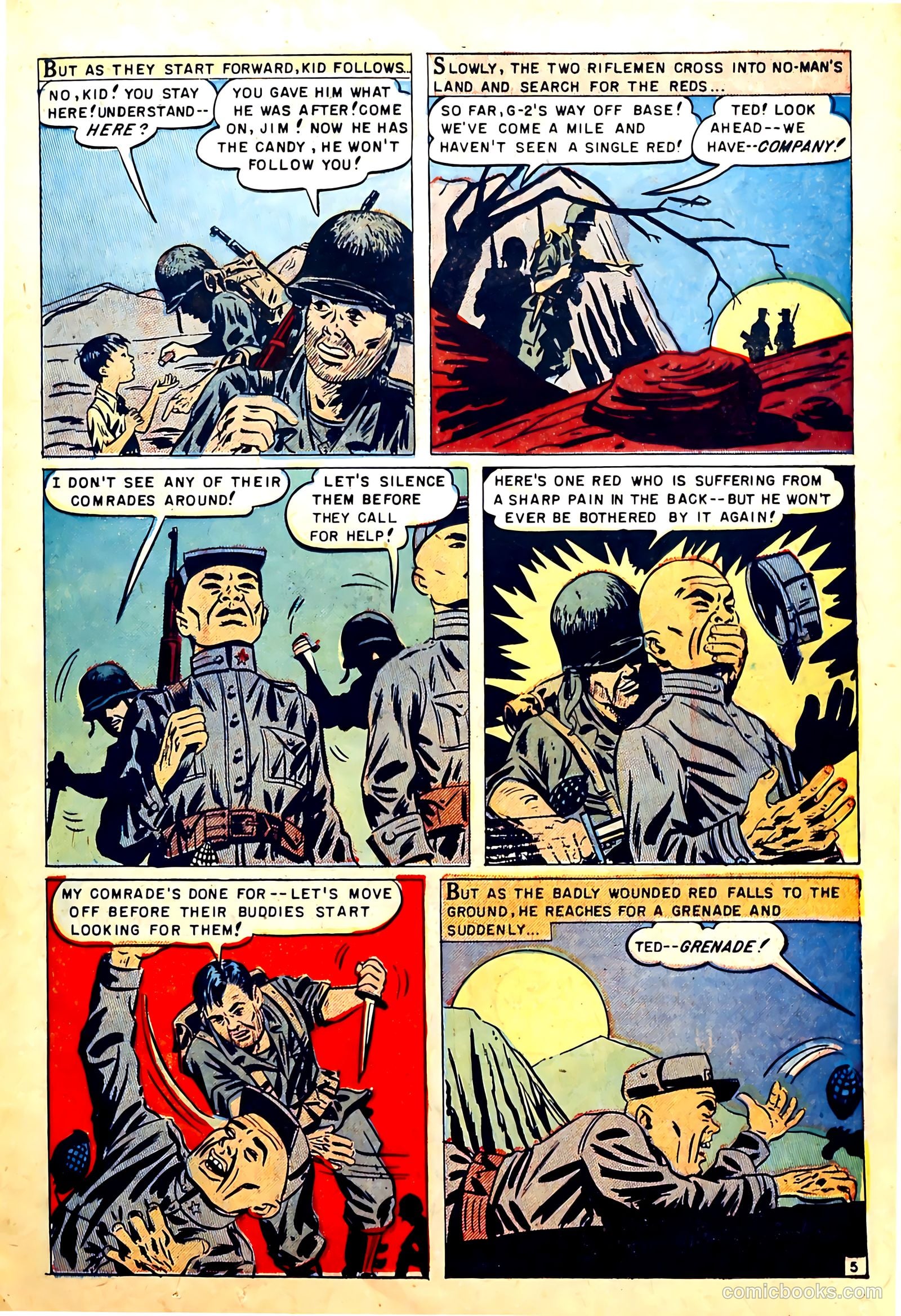 Attack! #5 — page 15 of 36