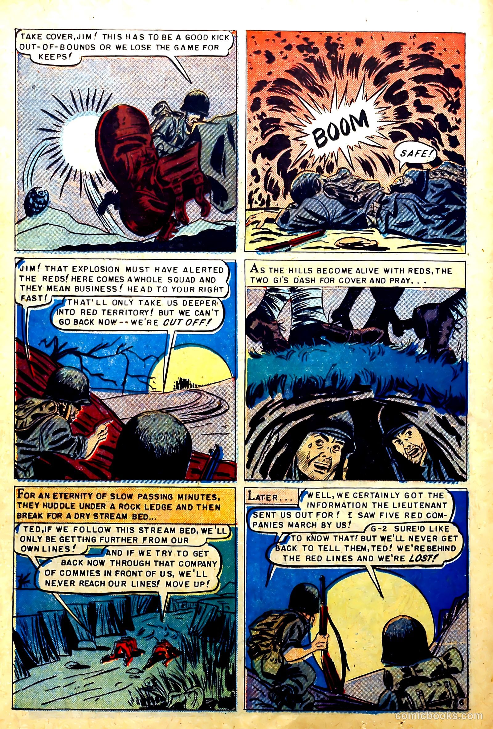 Attack! #5 — page 16 of 36