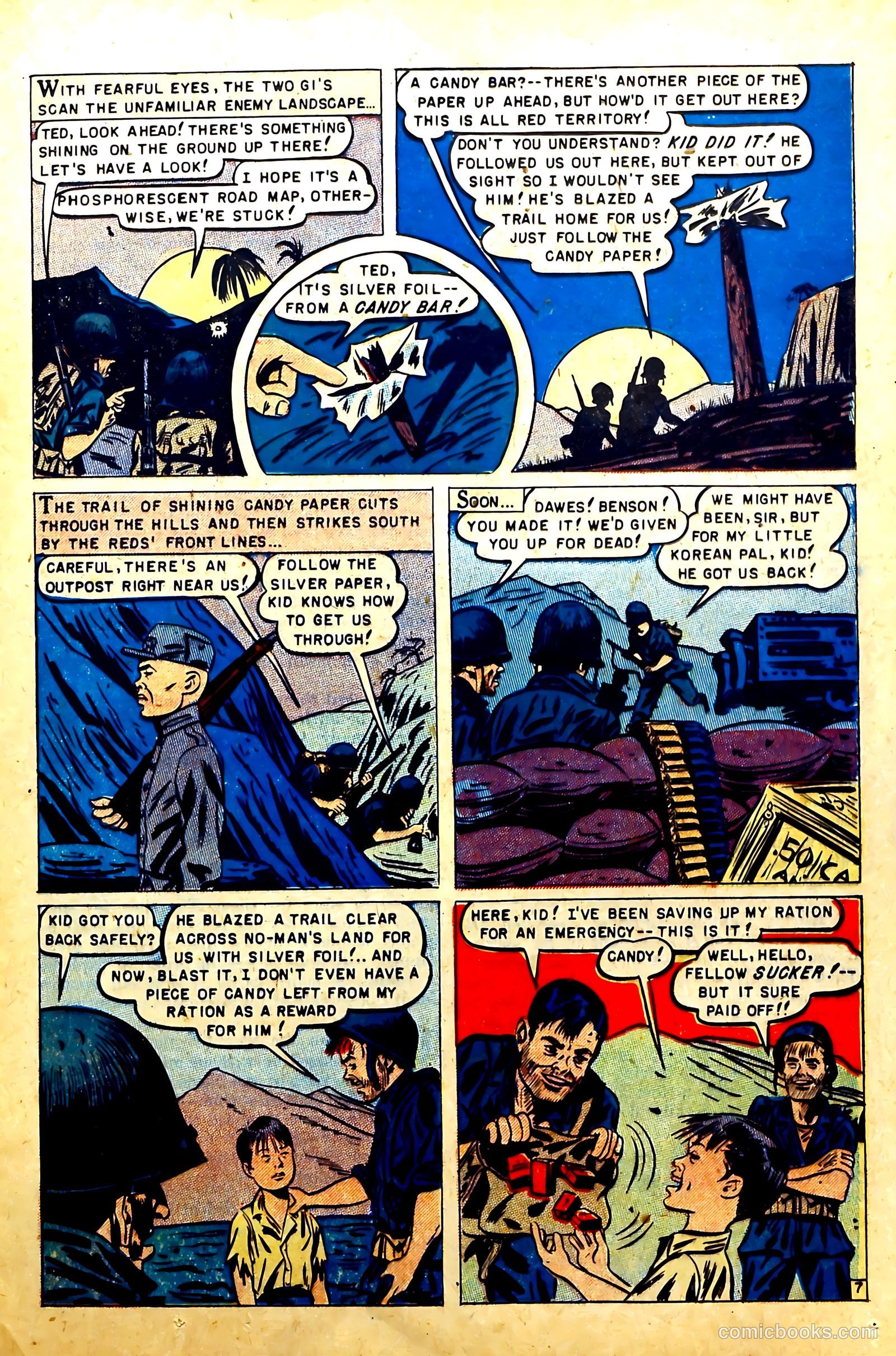 Attack! #5 — page 17 of 36