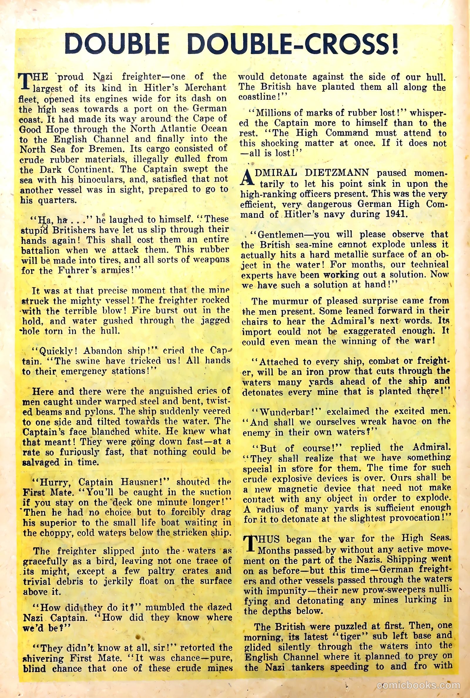 Attack! #5 — page 18 of 36