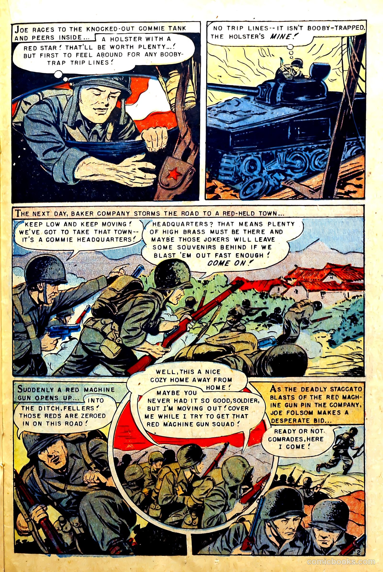 Attack! #5 — page 21 of 36