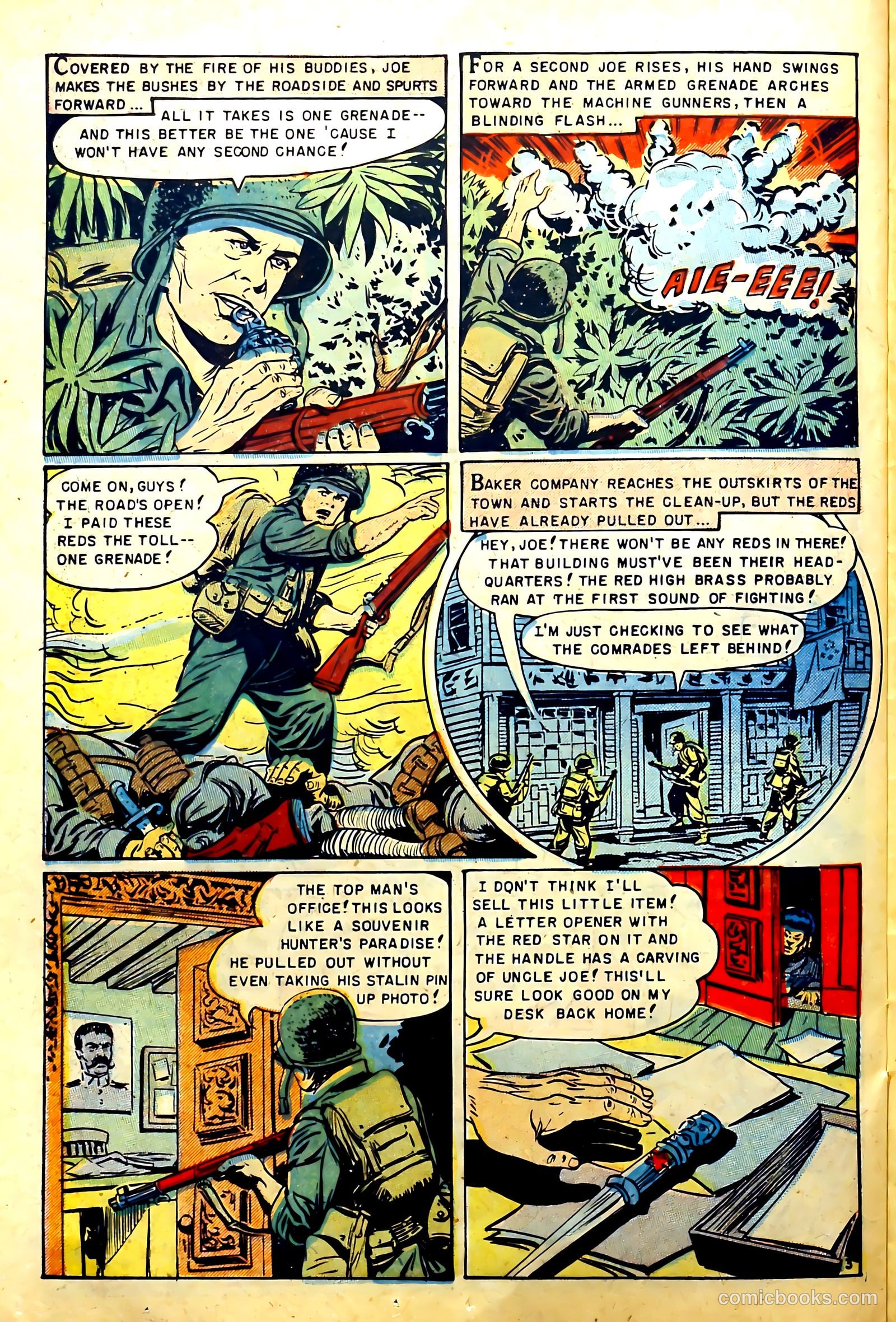 Attack! #5 — page 22 of 36