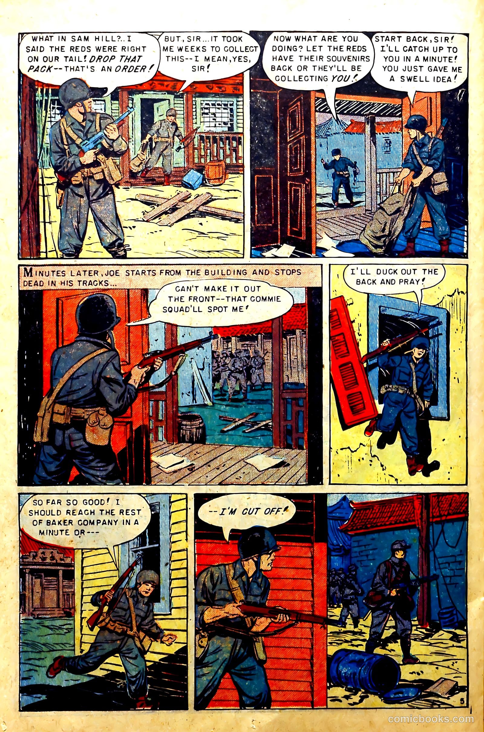 Attack! #5 — page 24 of 36