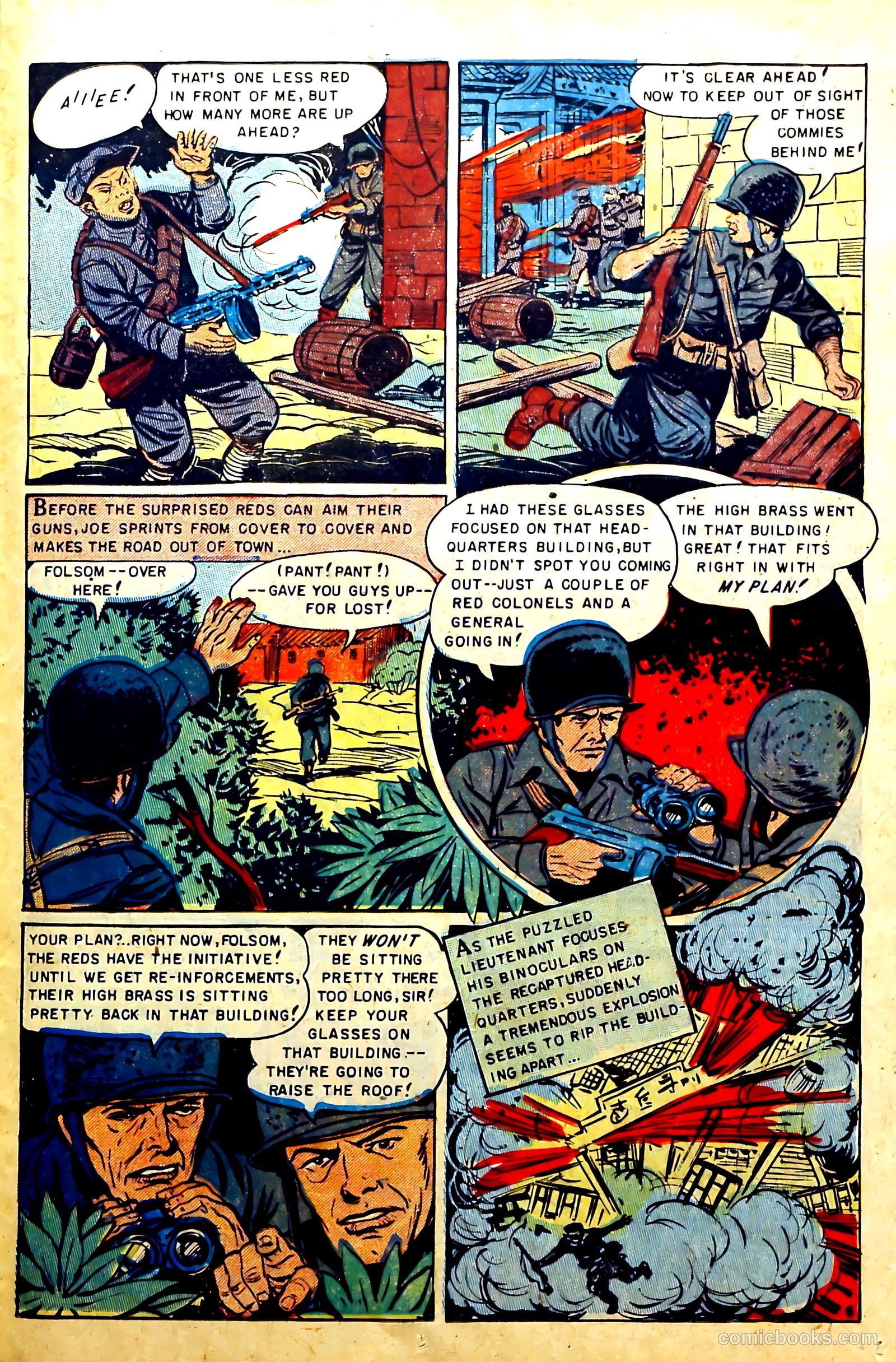 Attack! #5 — page 25 of 36