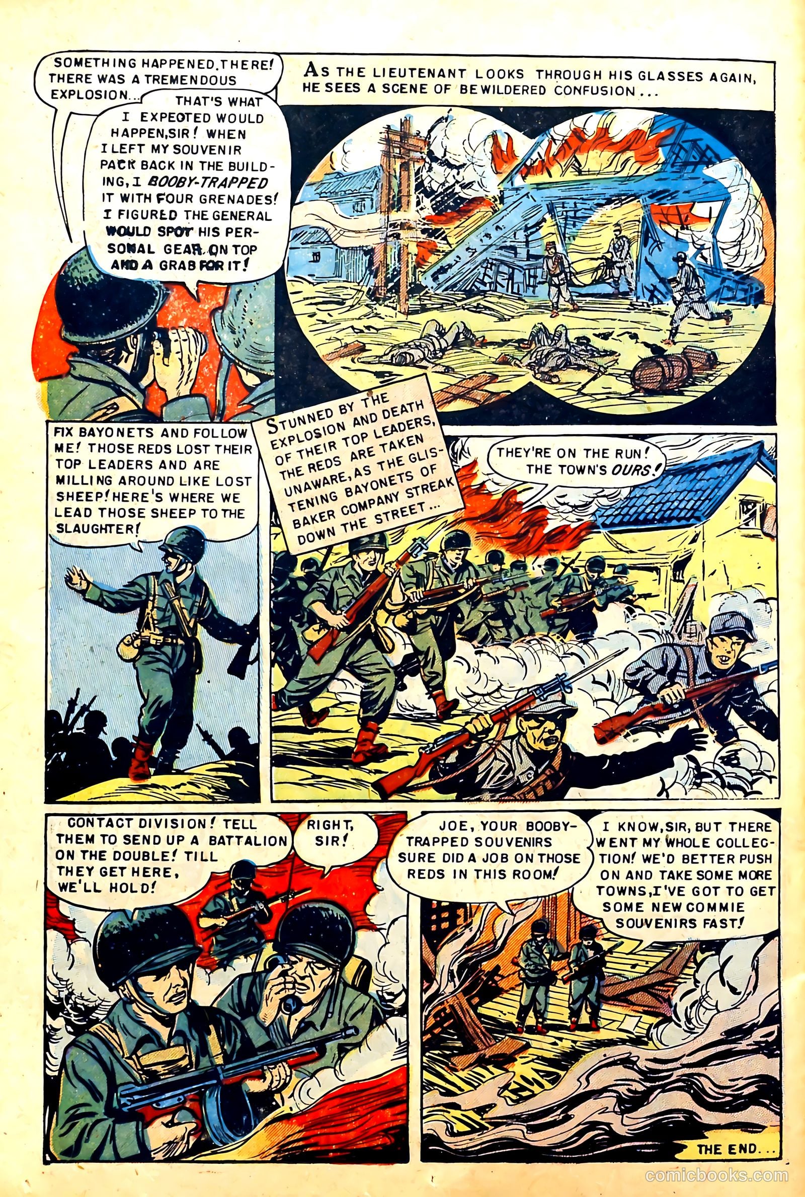 Attack! #5 — page 26 of 36
