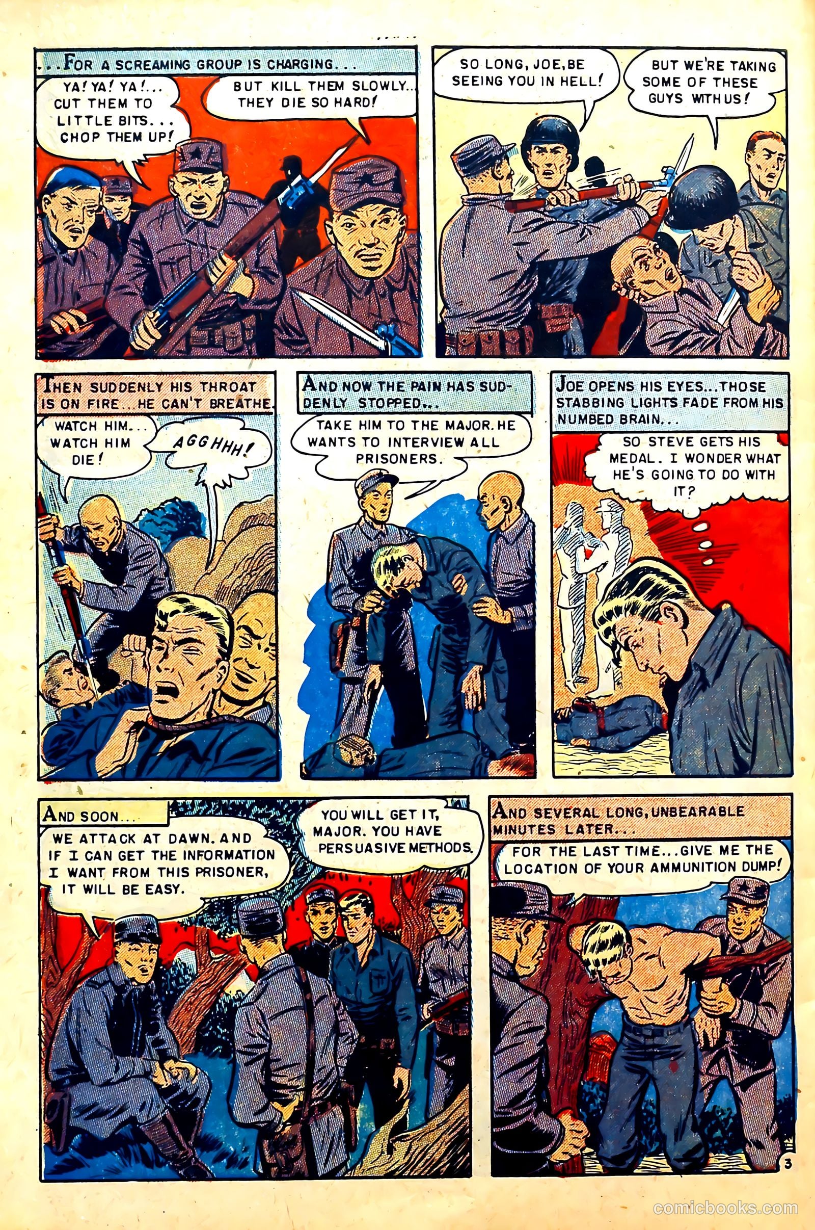 Attack! #5 — page 30 of 36