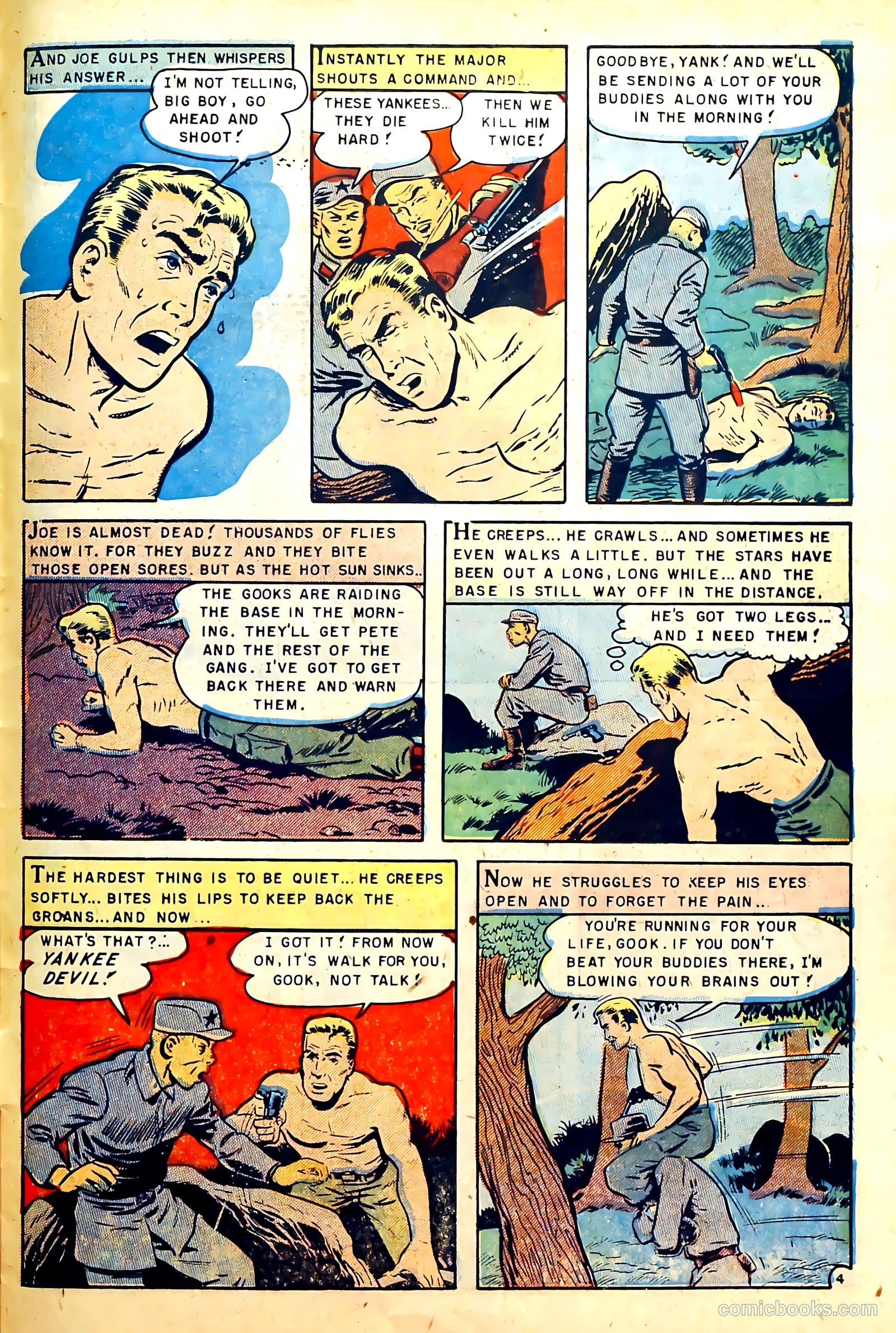 Attack! #5 — page 31 of 36