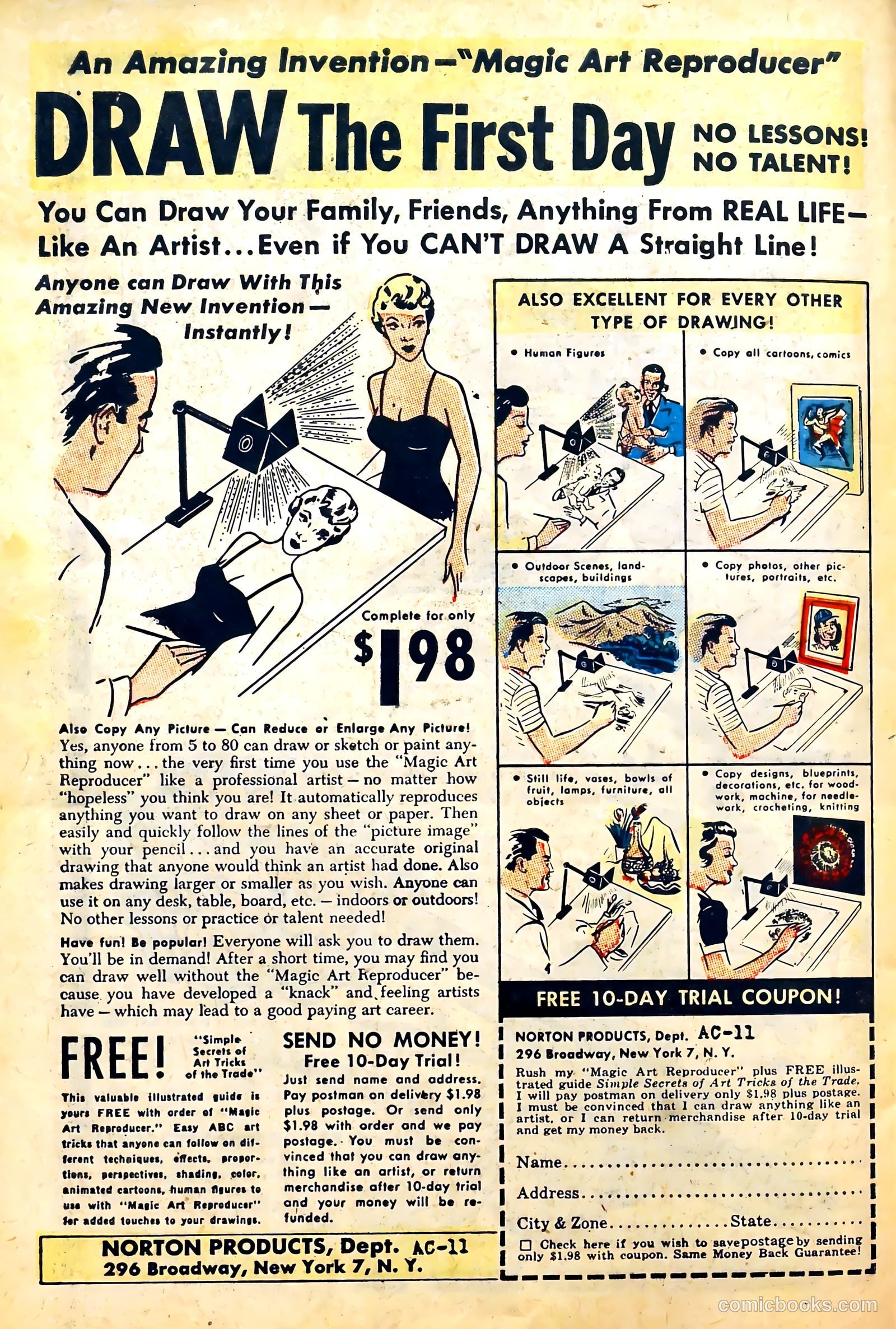 Attack! #5 — page 34 of 36