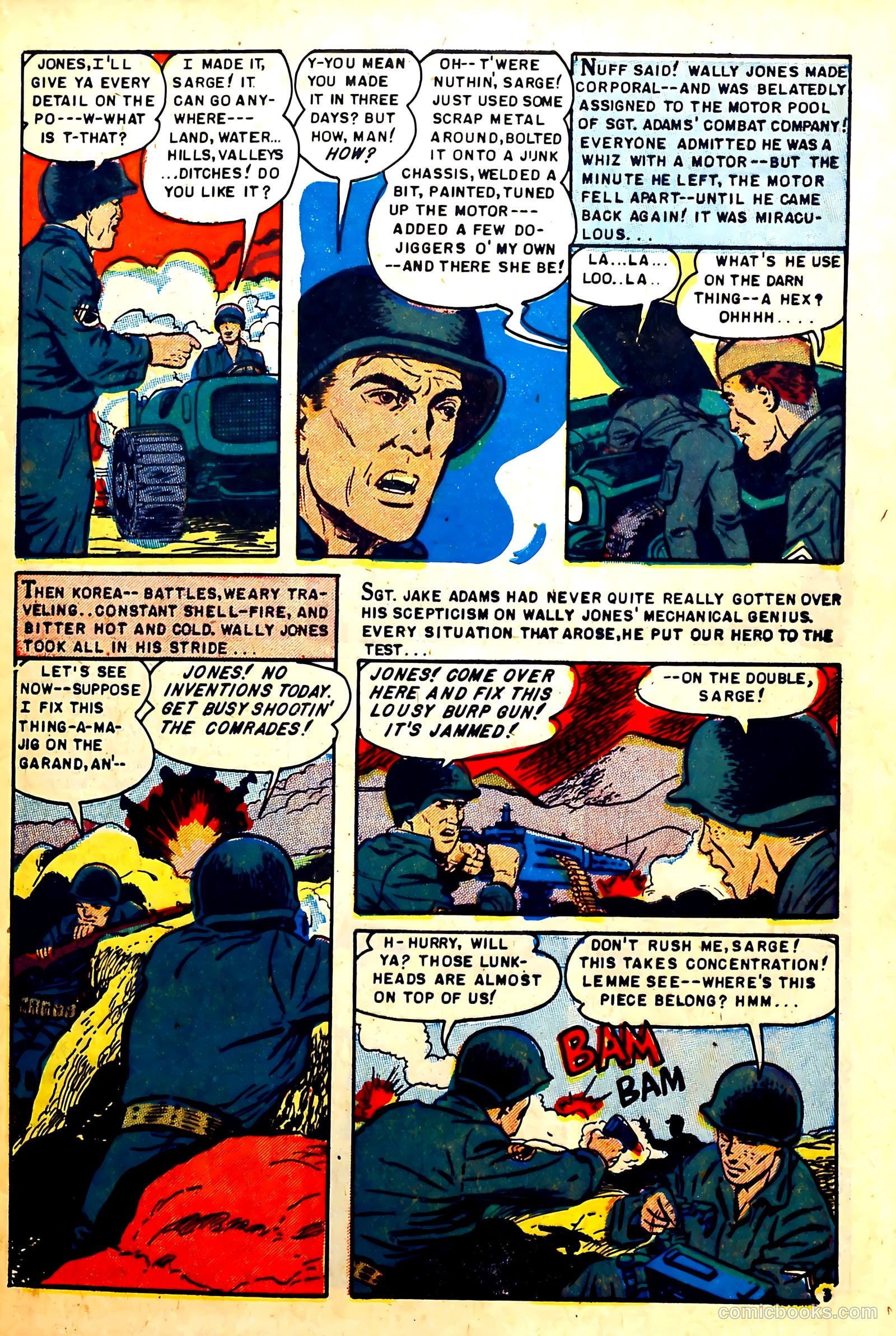 Attack! #6 — page 5 of 36