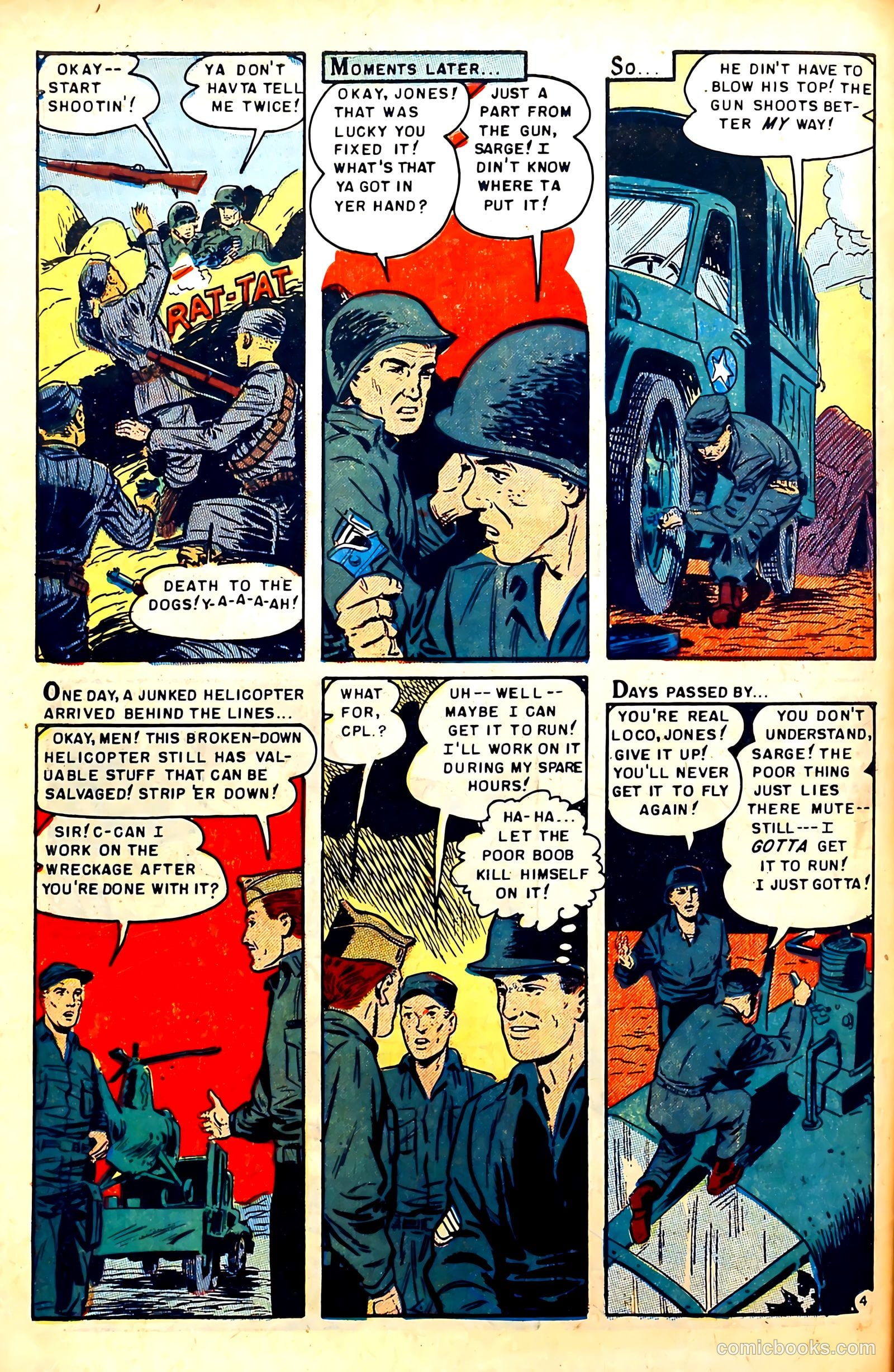 Attack! #6 — page 6 of 36