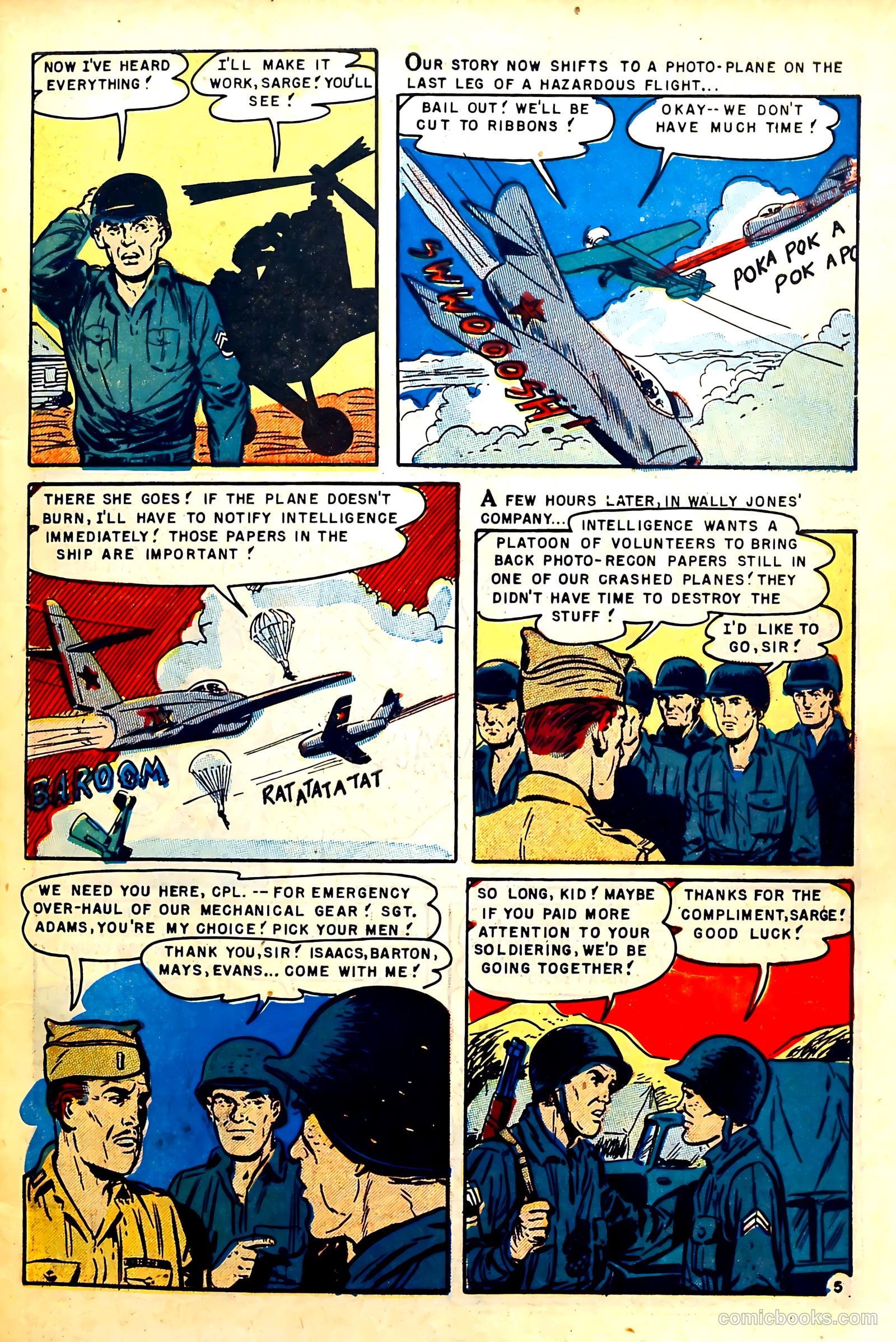 Attack! #6 — page 7 of 36