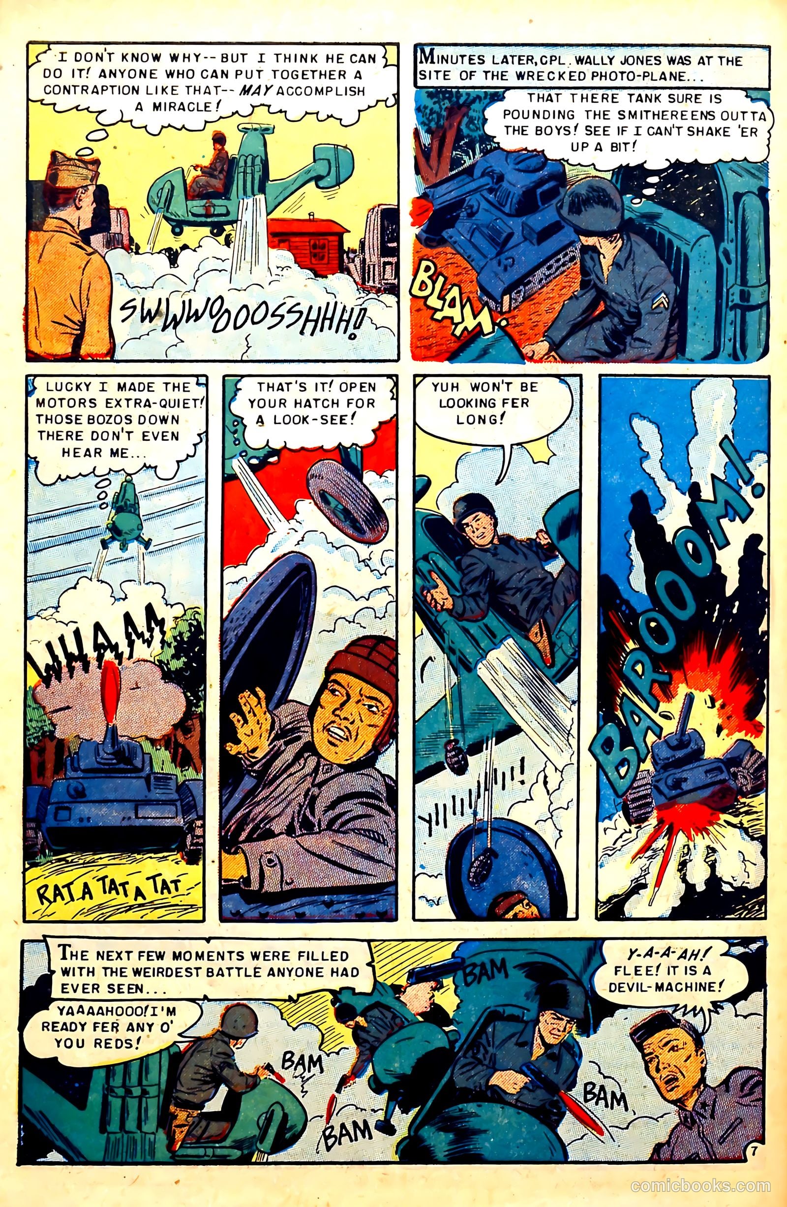 Attack! #6 — page 10 of 36