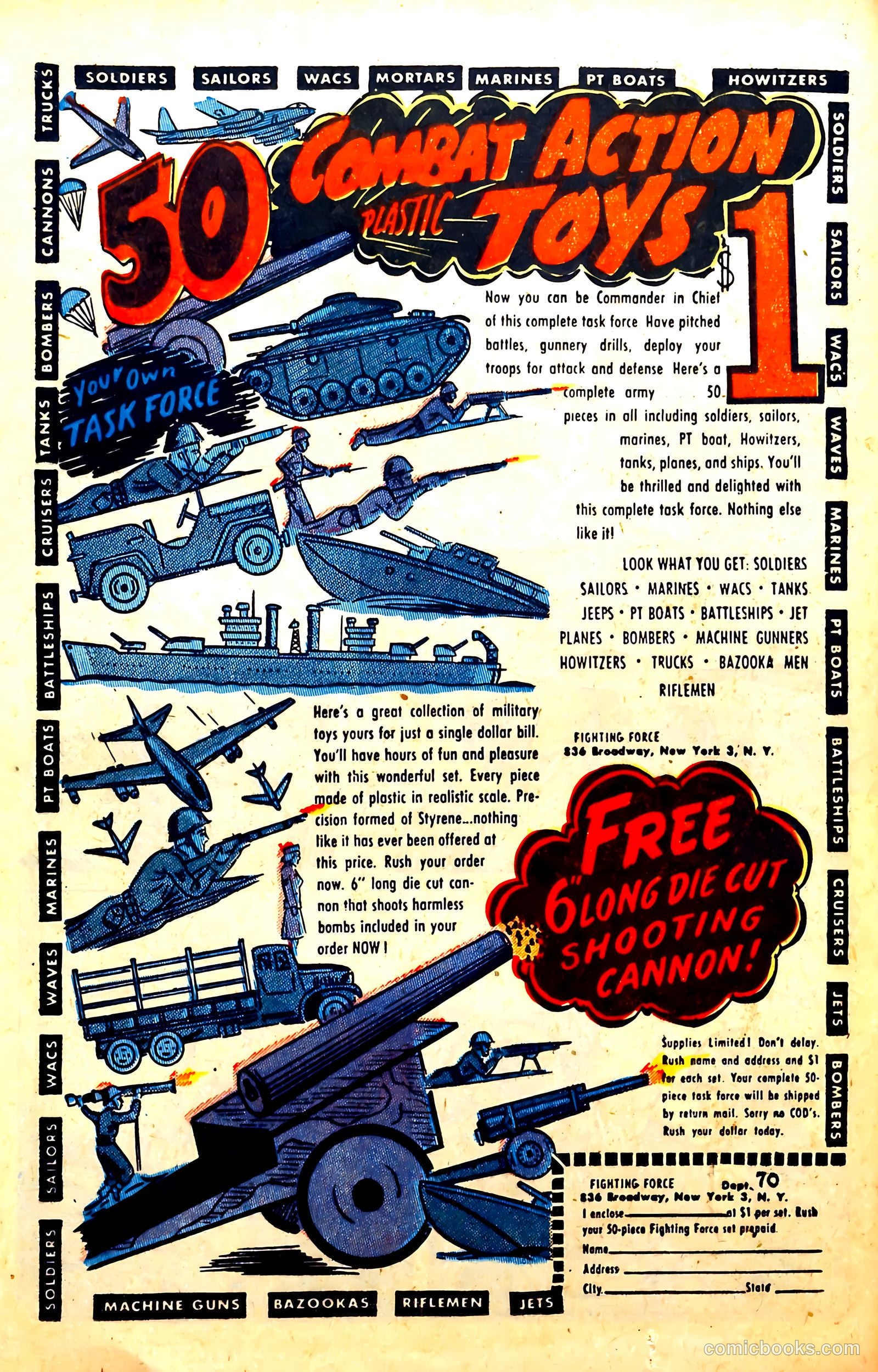 Attack! #6 — page 12 of 36