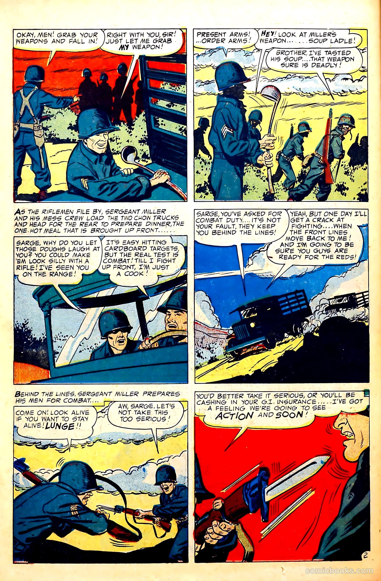 Attack! #6 — page 14 of 36
