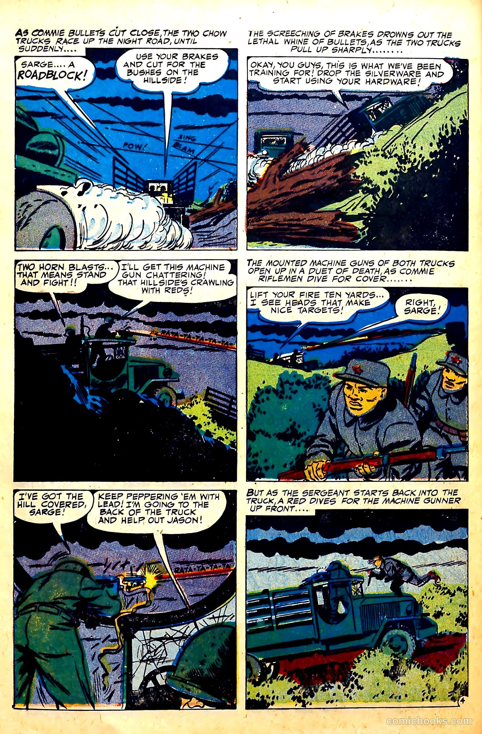 Attack! #6 — page 16 of 36