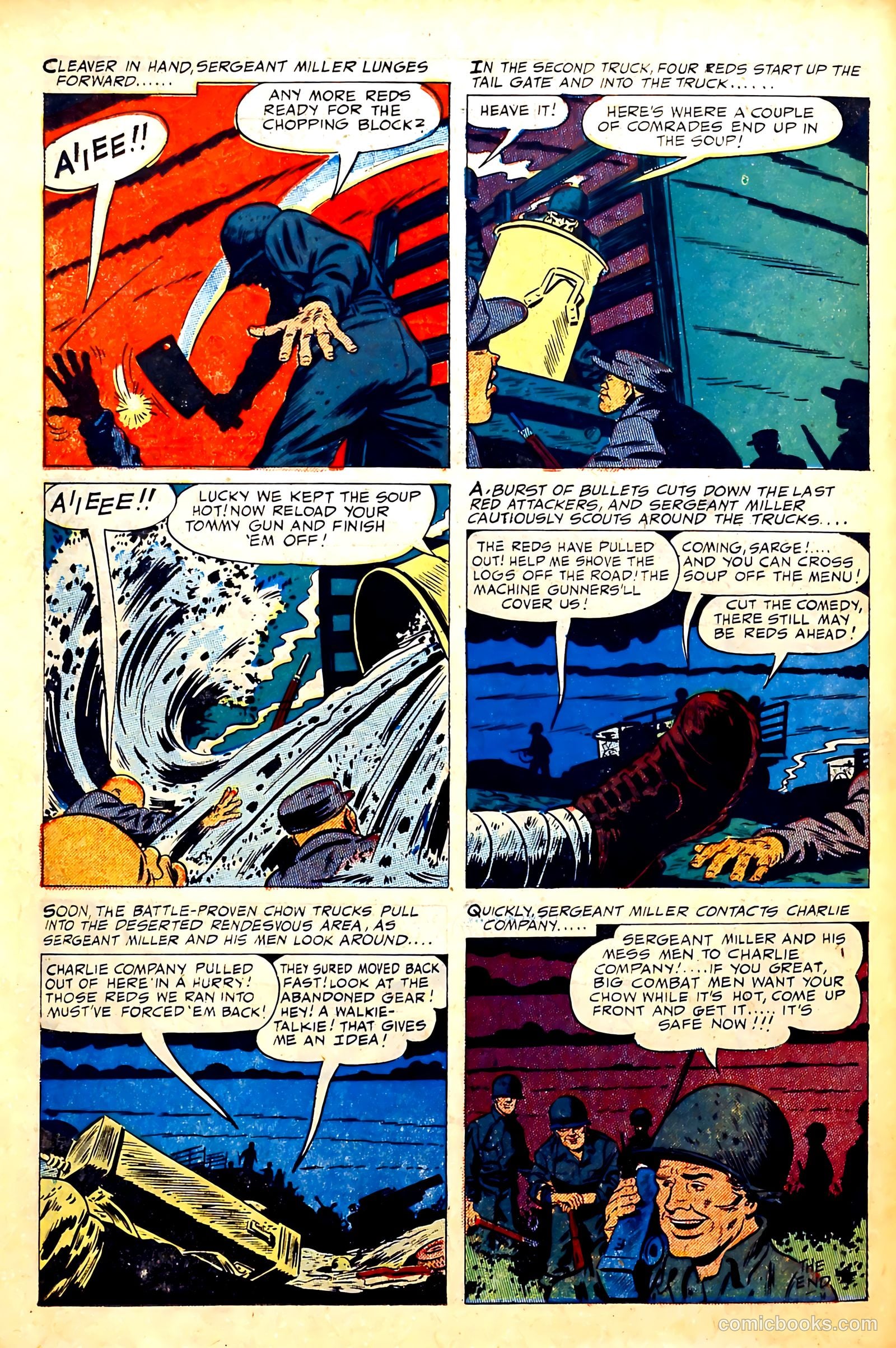 Attack! #6 — page 18 of 36