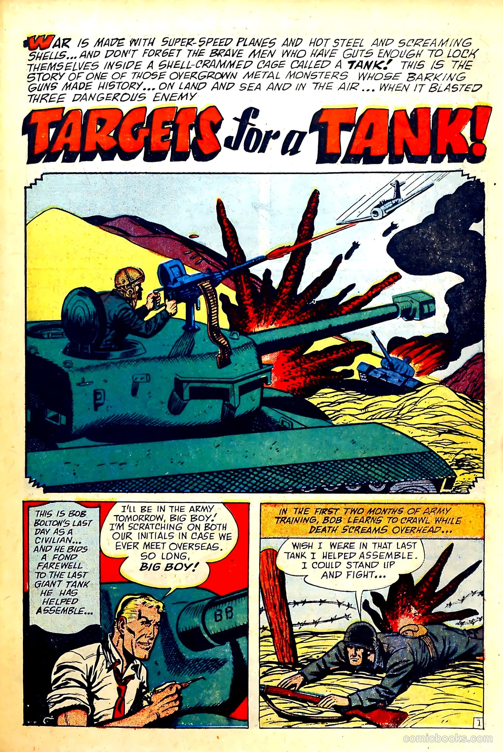 Attack! #6 — page 19 of 36