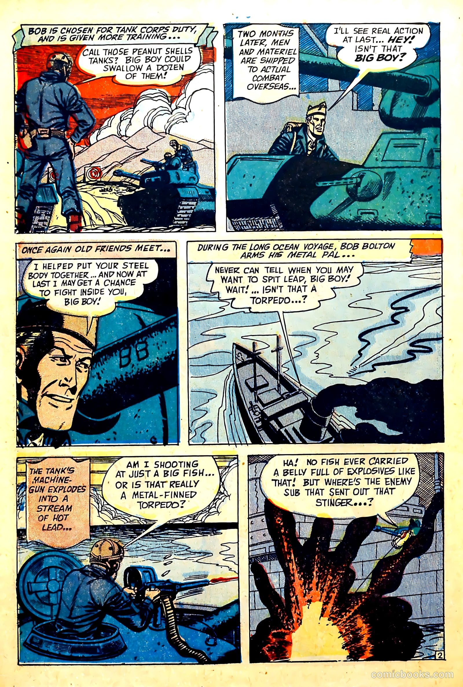Attack! #6 — page 20 of 36